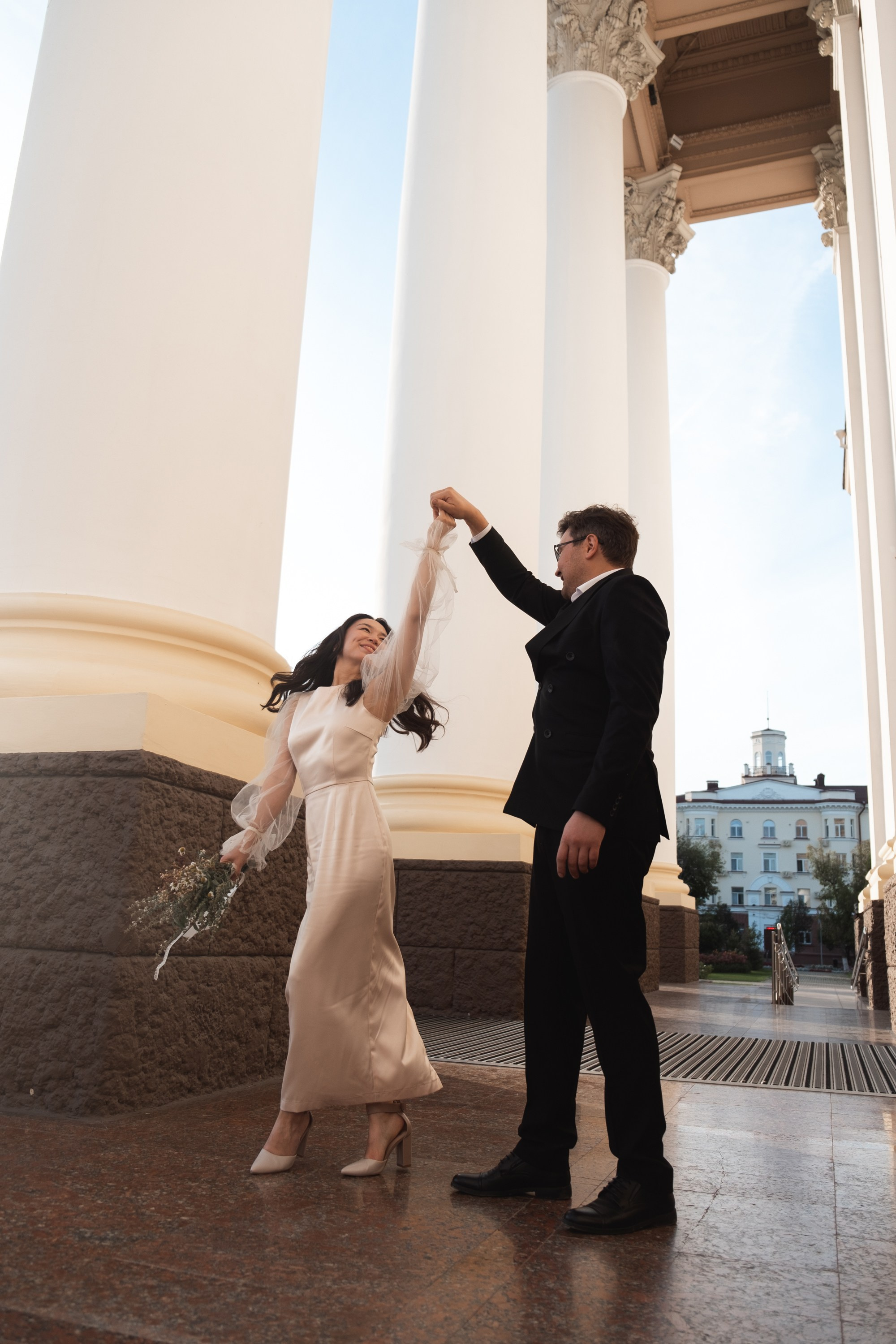 Ринат & Мадина. Свадебный и семейный фотограф в Тюмени Екатерина Дубровина