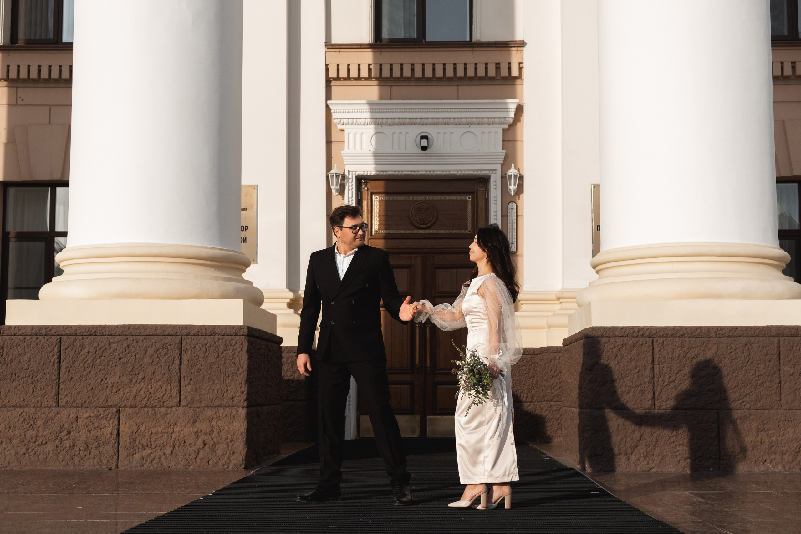 Ринат & Мадина. Свадебный и семейный фотограф в Тюмени Екатерина Дубровина