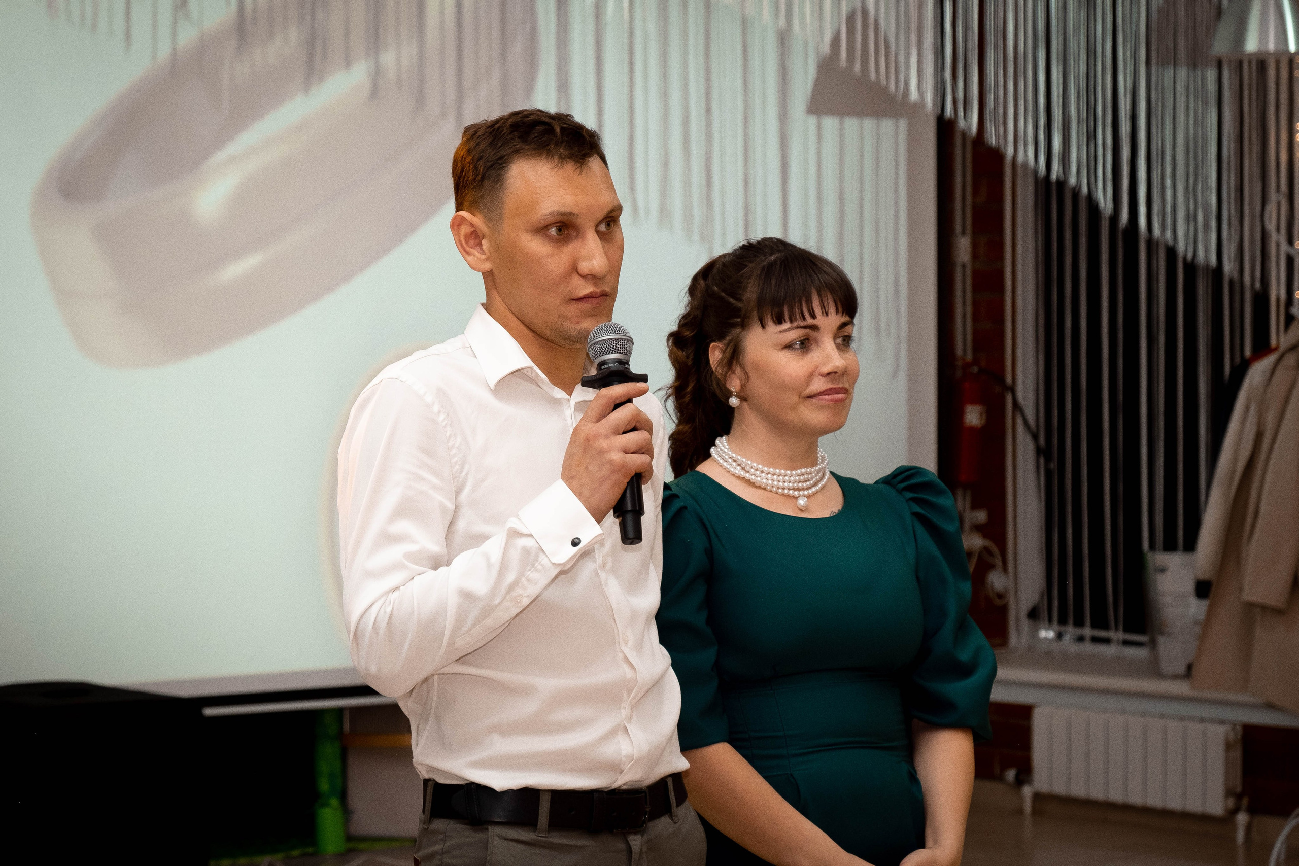 Данил & Екатерина. Свадебный и семейный фотограф в Тюмени Екатерина Дубровина