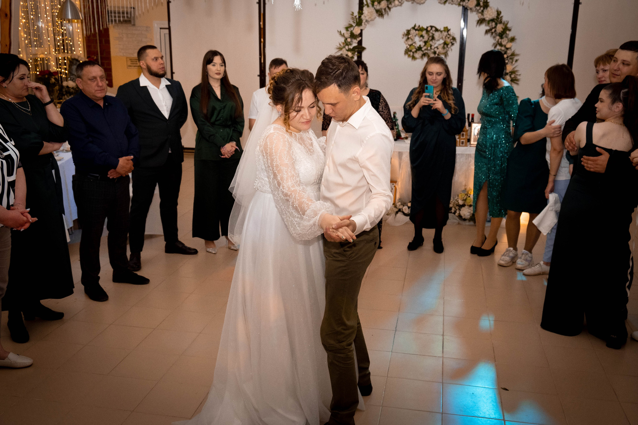 Данил & Екатерина. Свадебный и семейный фотограф в Тюмени Екатерина Дубровина