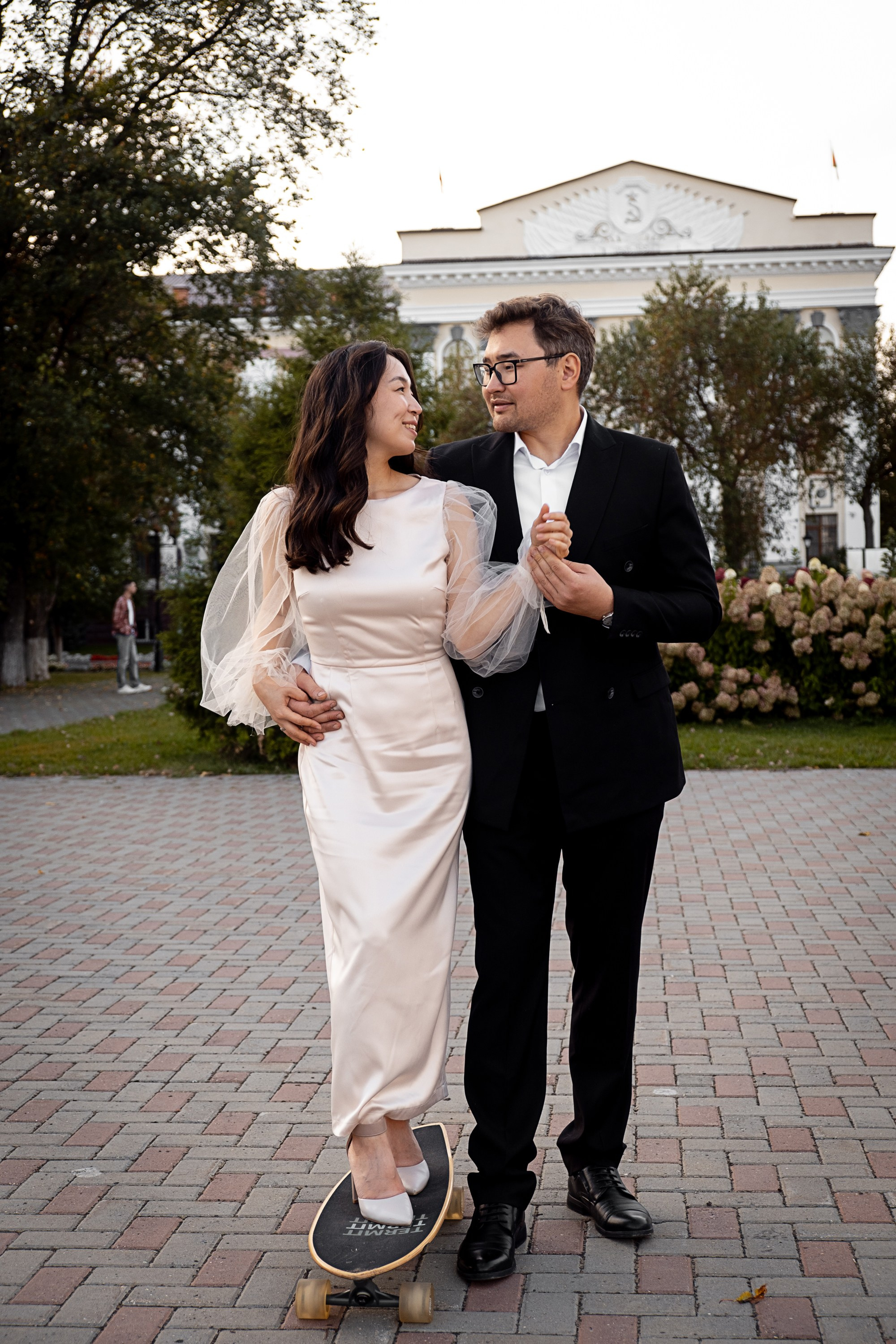 Ринат & Мадина. Свадебный и семейный фотограф в Тюмени Екатерина Дубровина