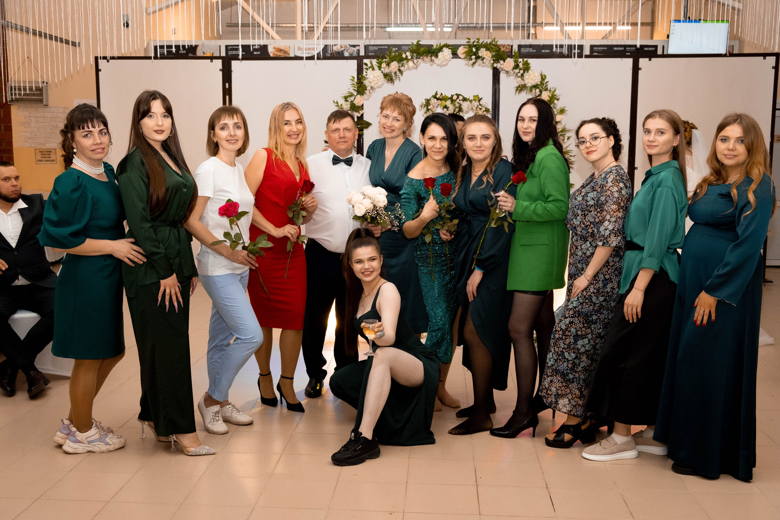Данил & Екатерина. Свадебный и семейный фотограф в Тюмени Екатерина Дубровина