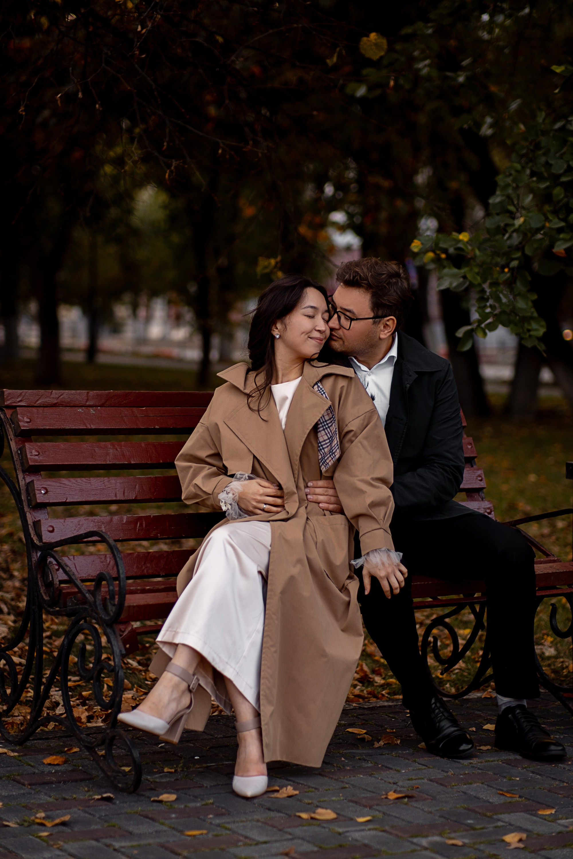 Ринат & Мадина. Свадебный и семейный фотограф в Тюмени Екатерина Дубровина