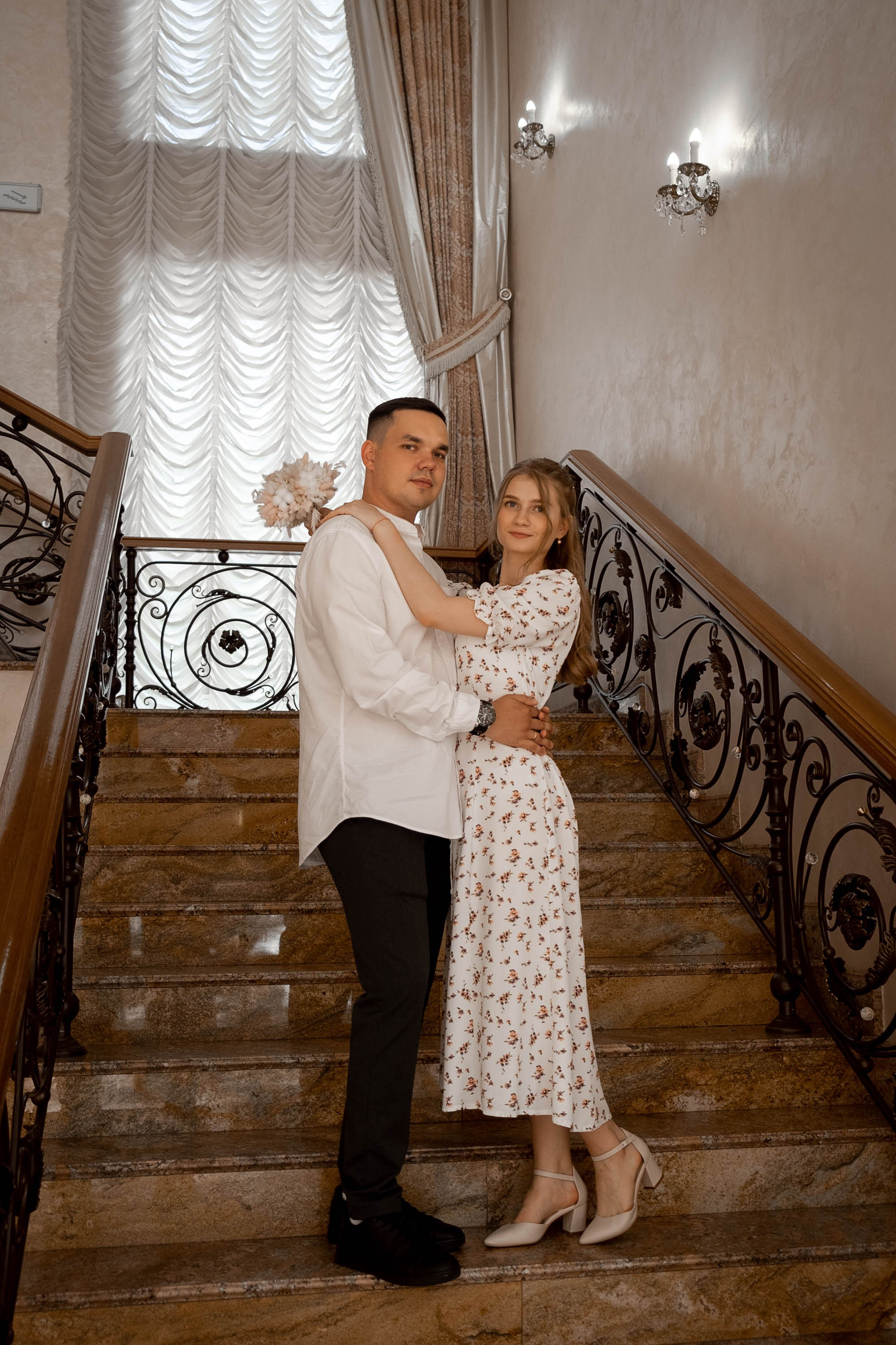 Сергей & Дарья. Свадебный и семейный фотограф в Тюмени Екатерина Дубровина