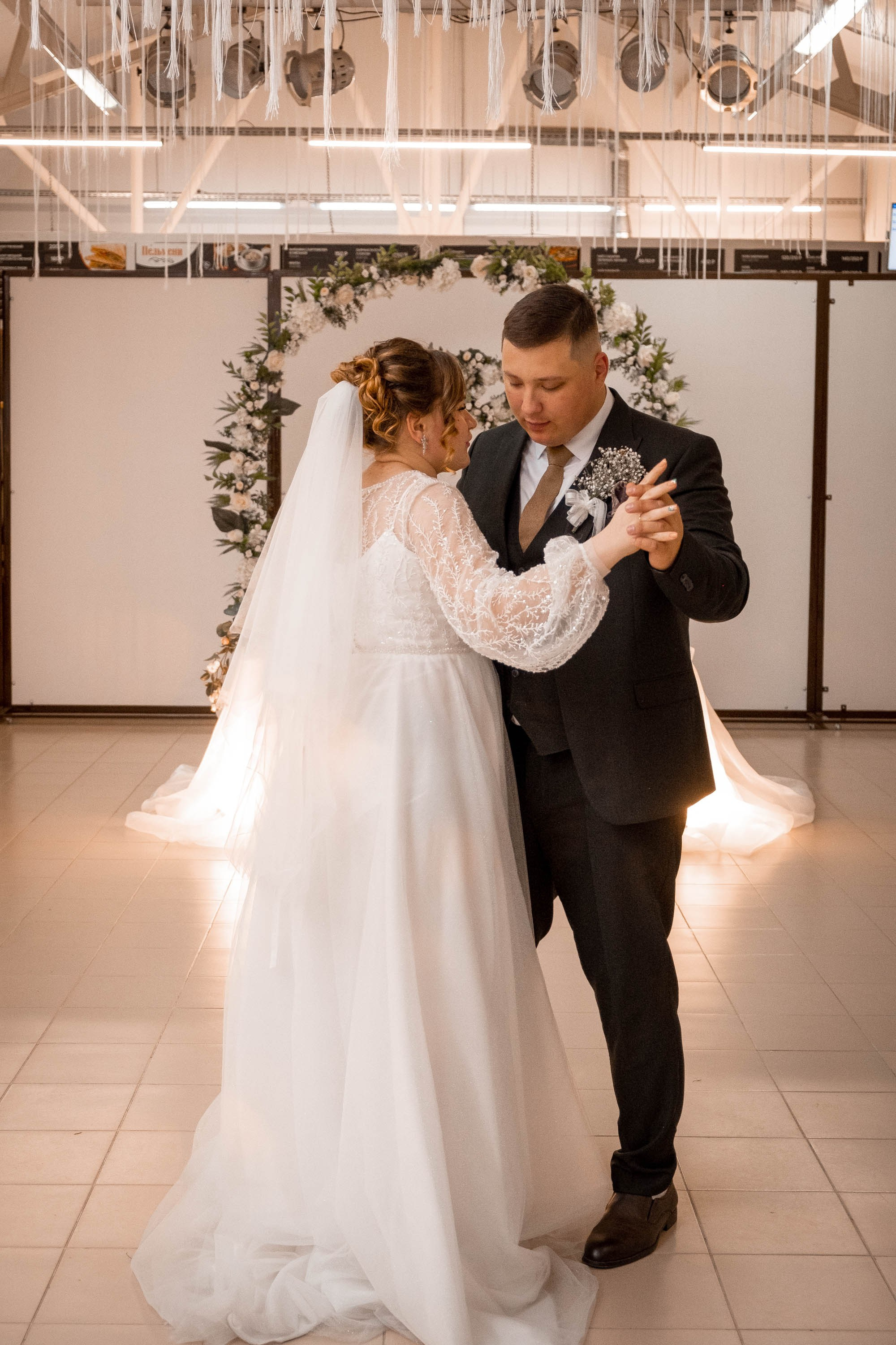 Данил & Екатерина. Свадебный и семейный фотограф в Тюмени Екатерина Дубровина