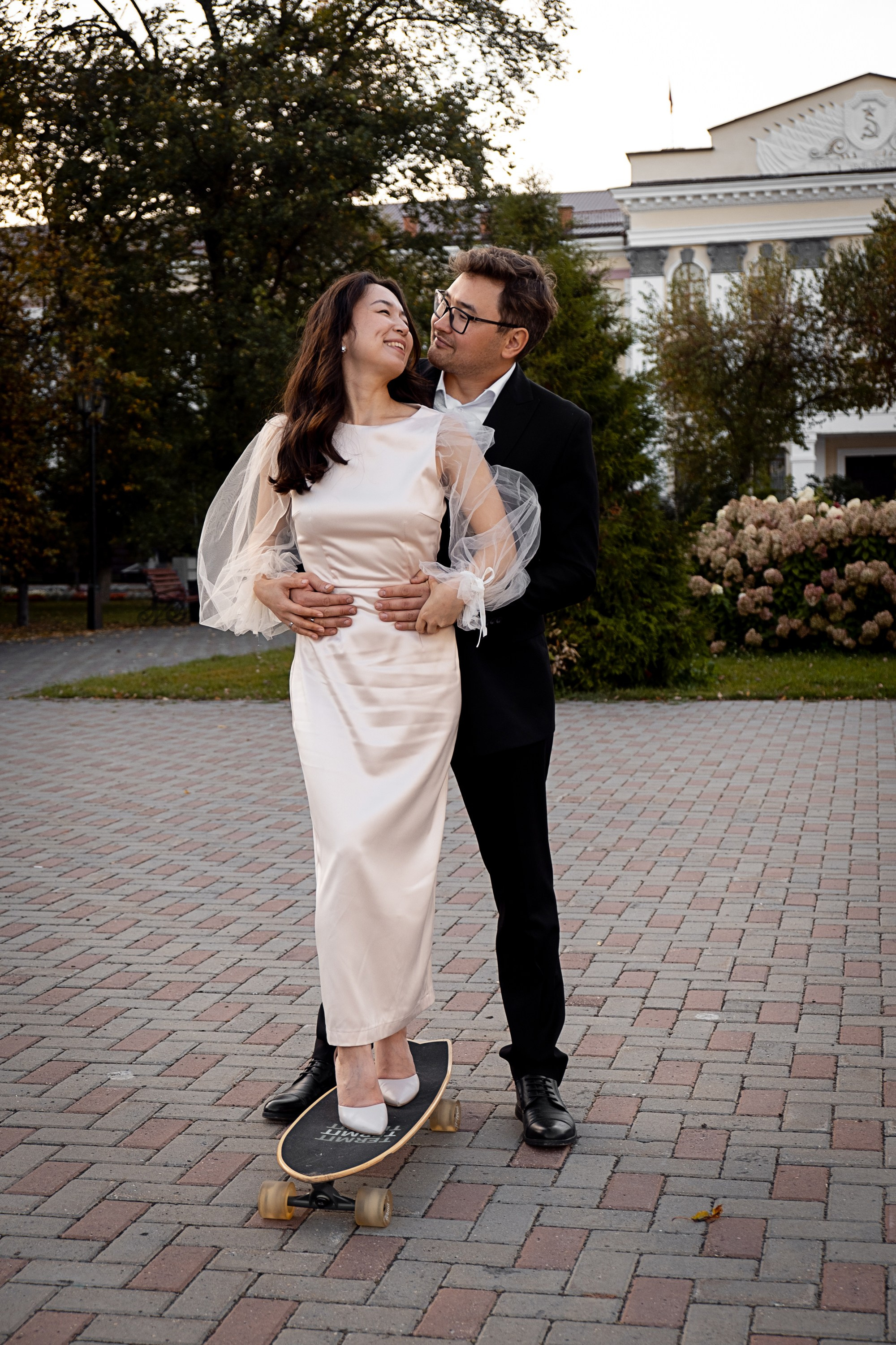 Ринат & Мадина. Свадебный и семейный фотограф в Тюмени Екатерина Дубровина