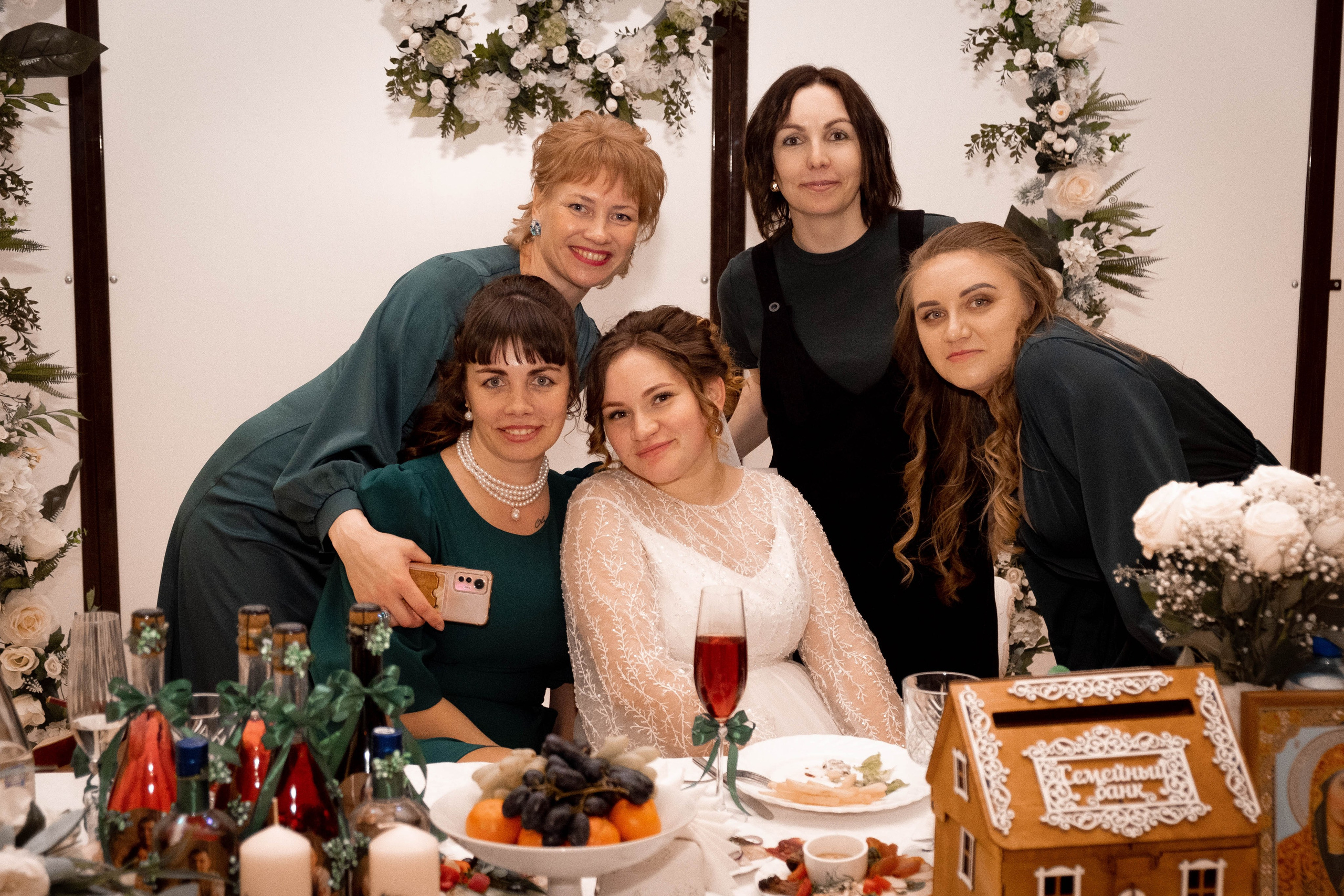 Данил & Екатерина. Свадебный и семейный фотограф в Тюмени Екатерина Дубровина