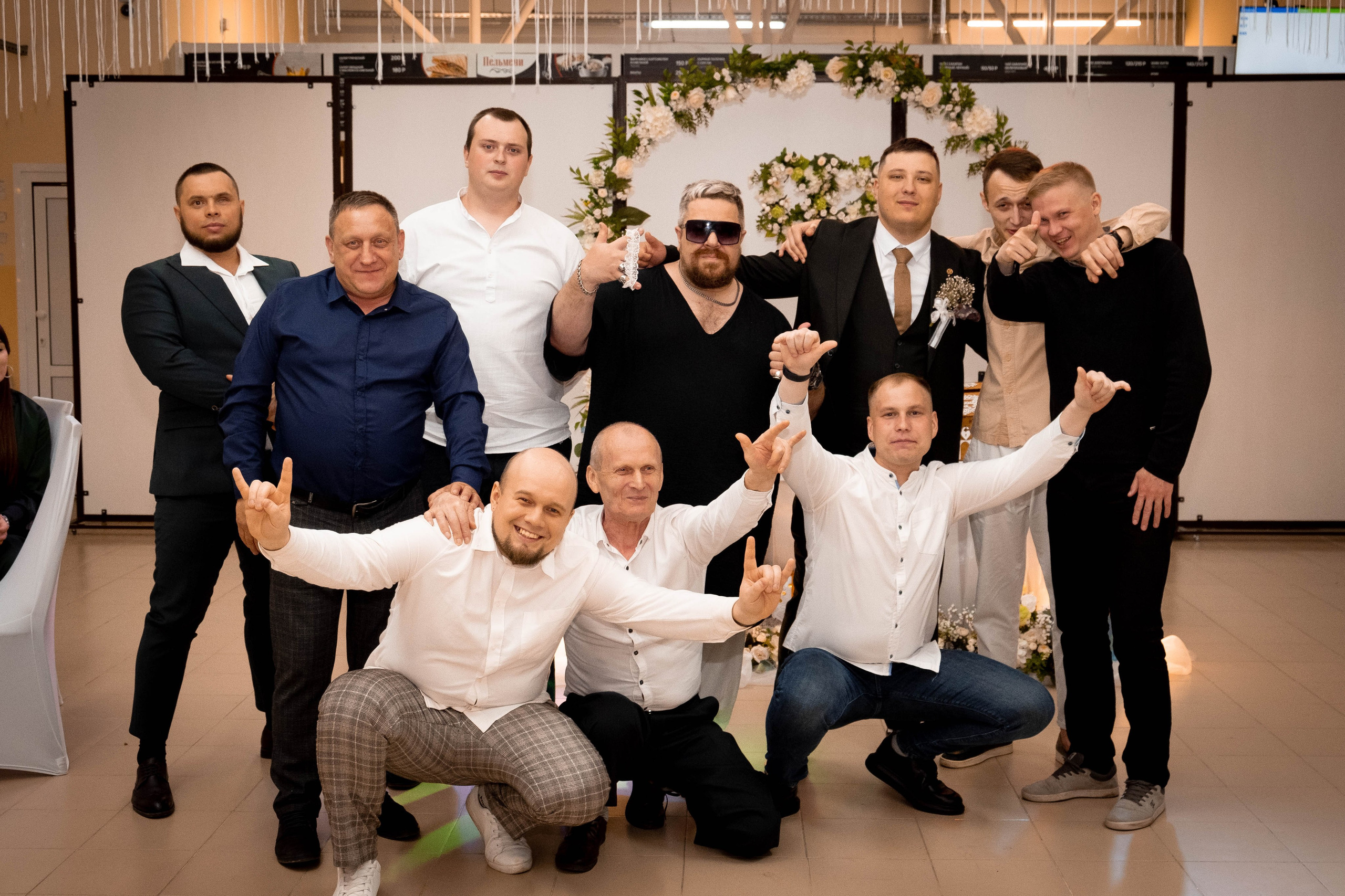 Данил & Екатерина. Свадебный и семейный фотограф в Тюмени Екатерина Дубровина