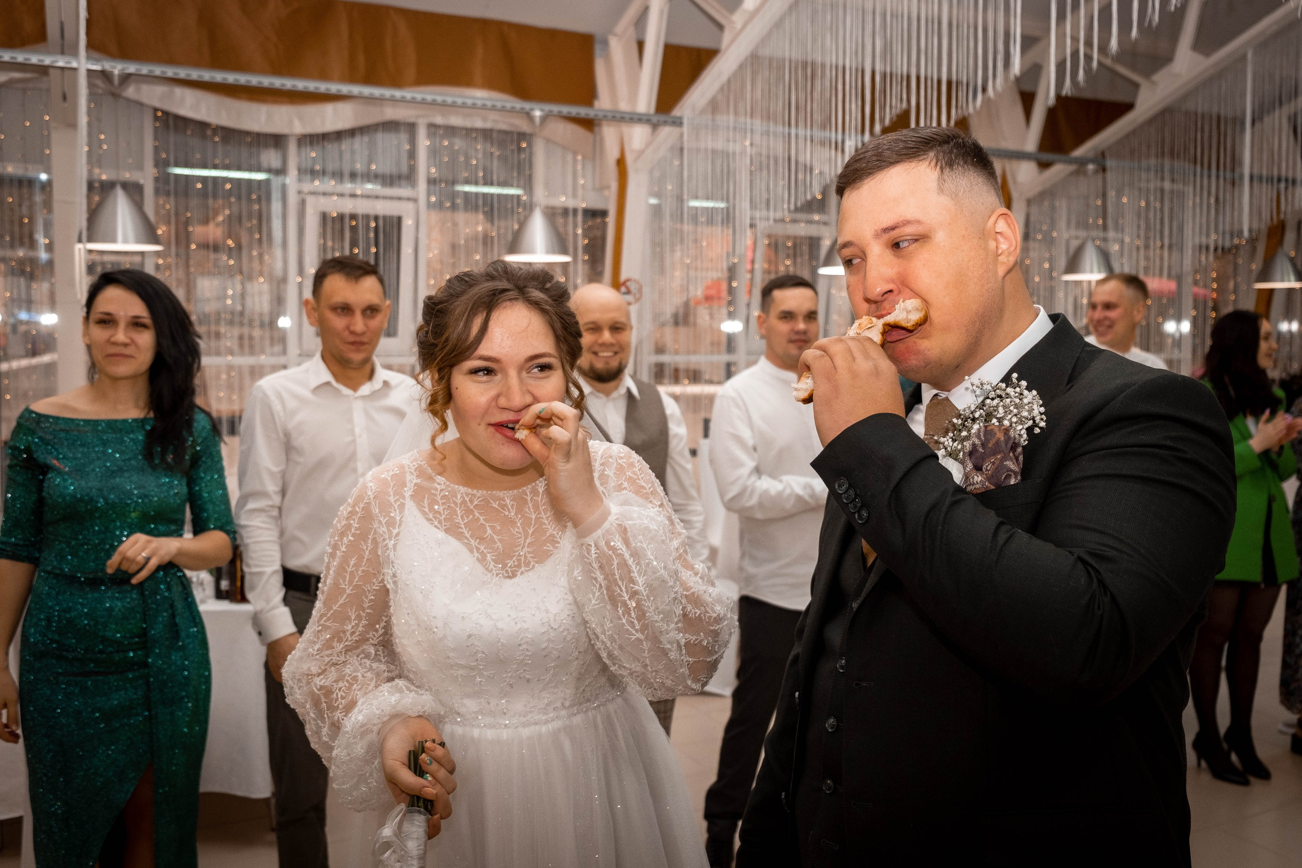 Данил & Екатерина. Свадебный и семейный фотограф в Тюмени Екатерина Дубровина