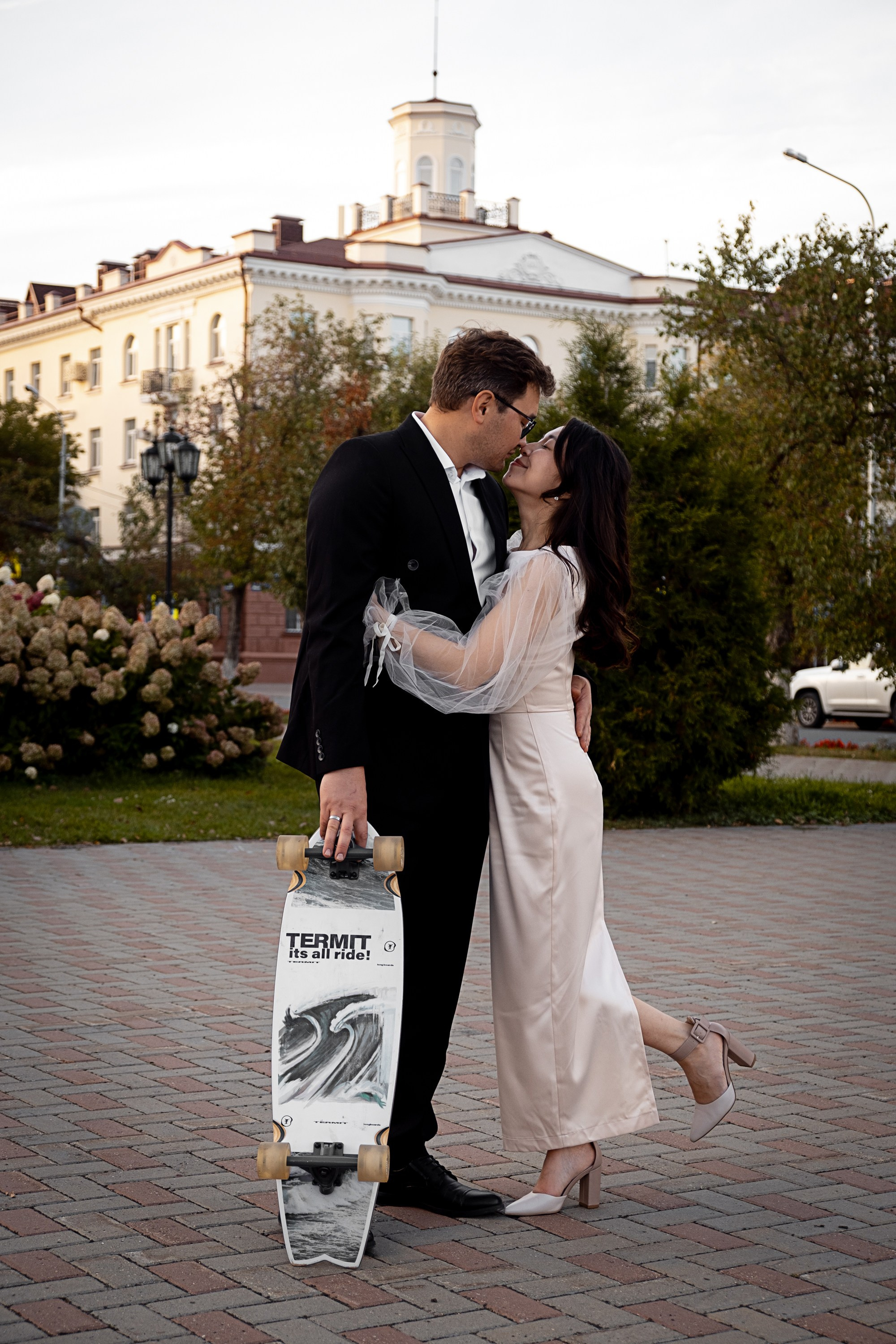 Ринат & Мадина. Свадебный и семейный фотограф в Тюмени Екатерина Дубровина