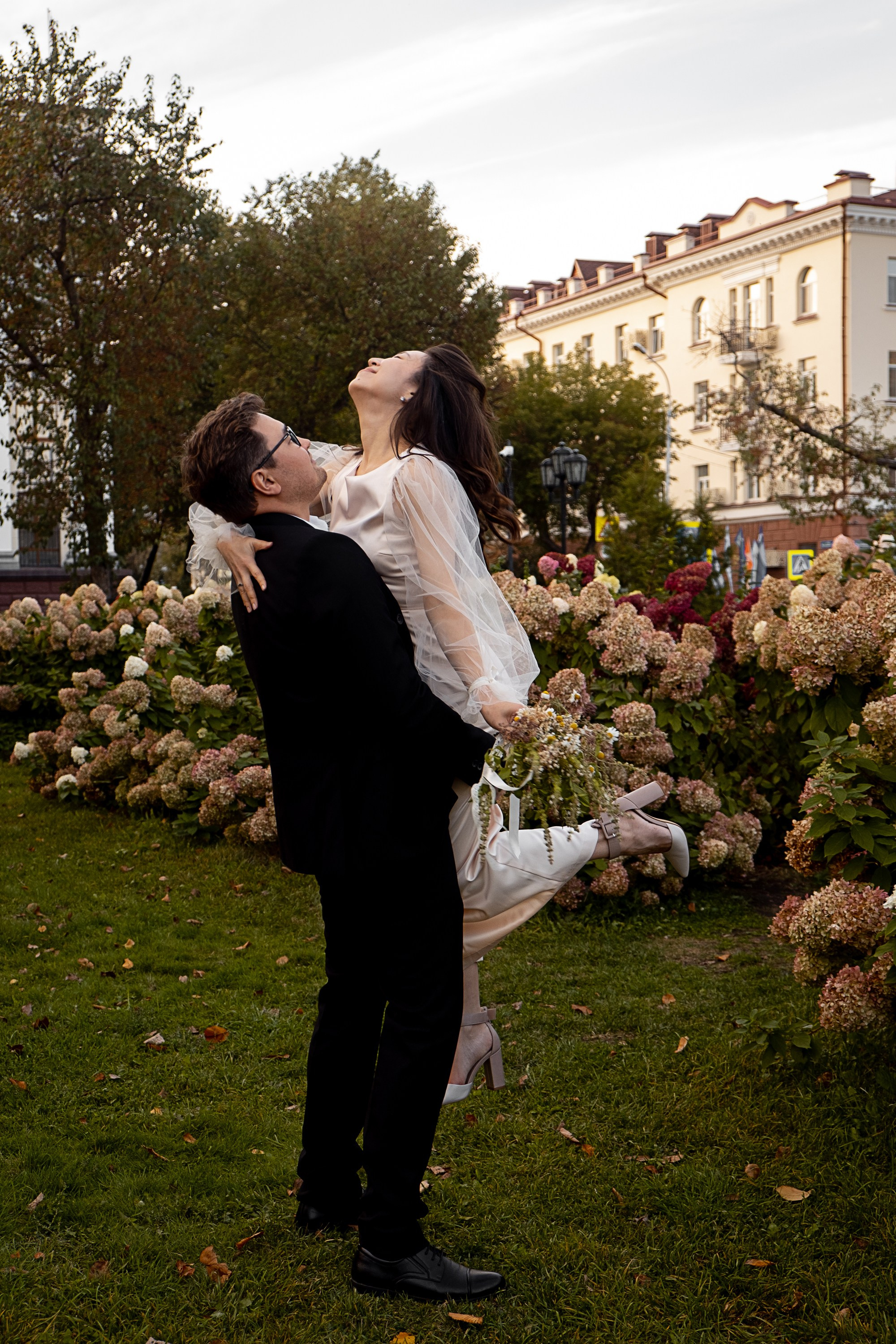 Ринат & Мадина. Свадебный и семейный фотограф в Тюмени Екатерина Дубровина
