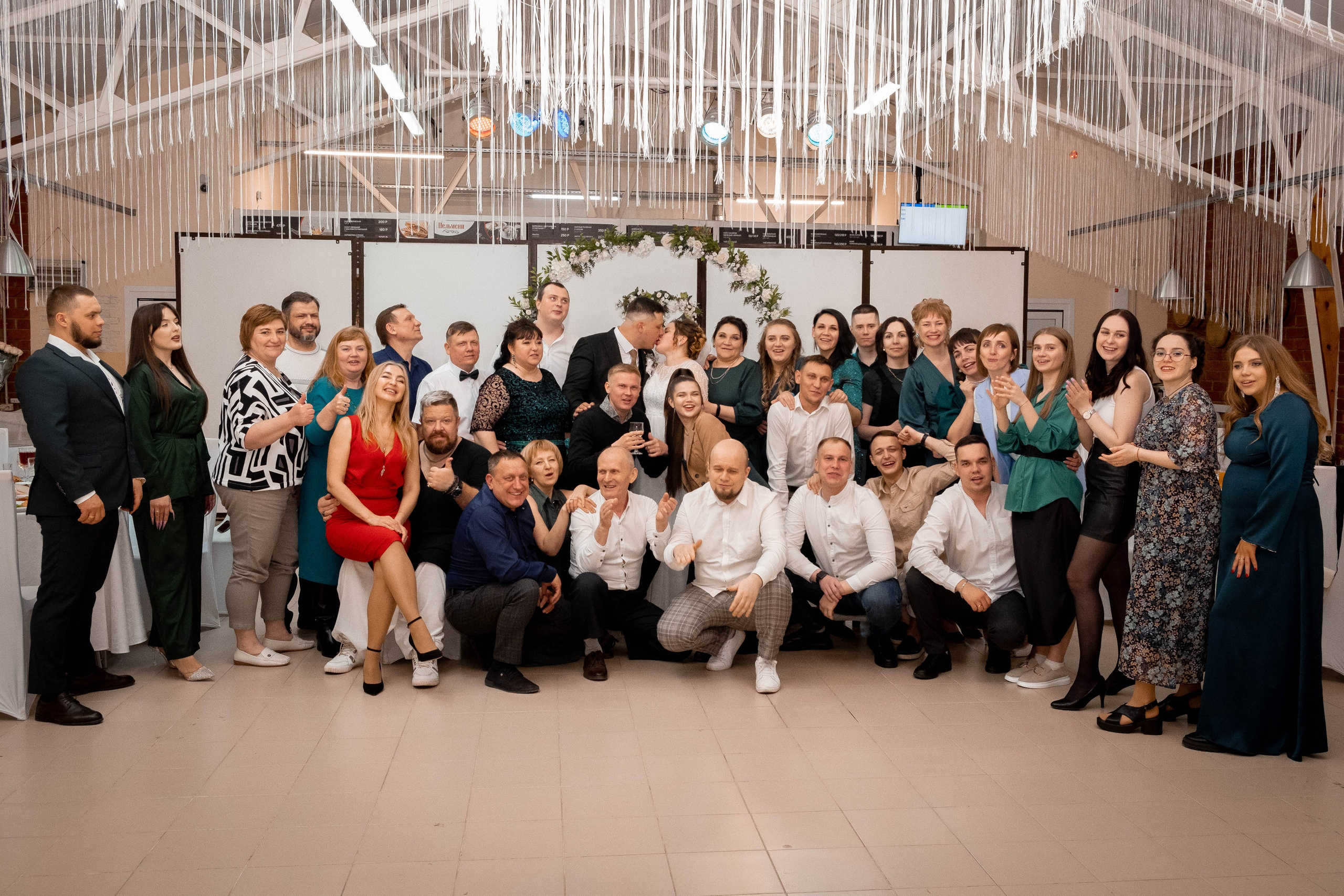 Данил & Екатерина. Свадебный и семейный фотограф в Тюмени Екатерина Дубровина