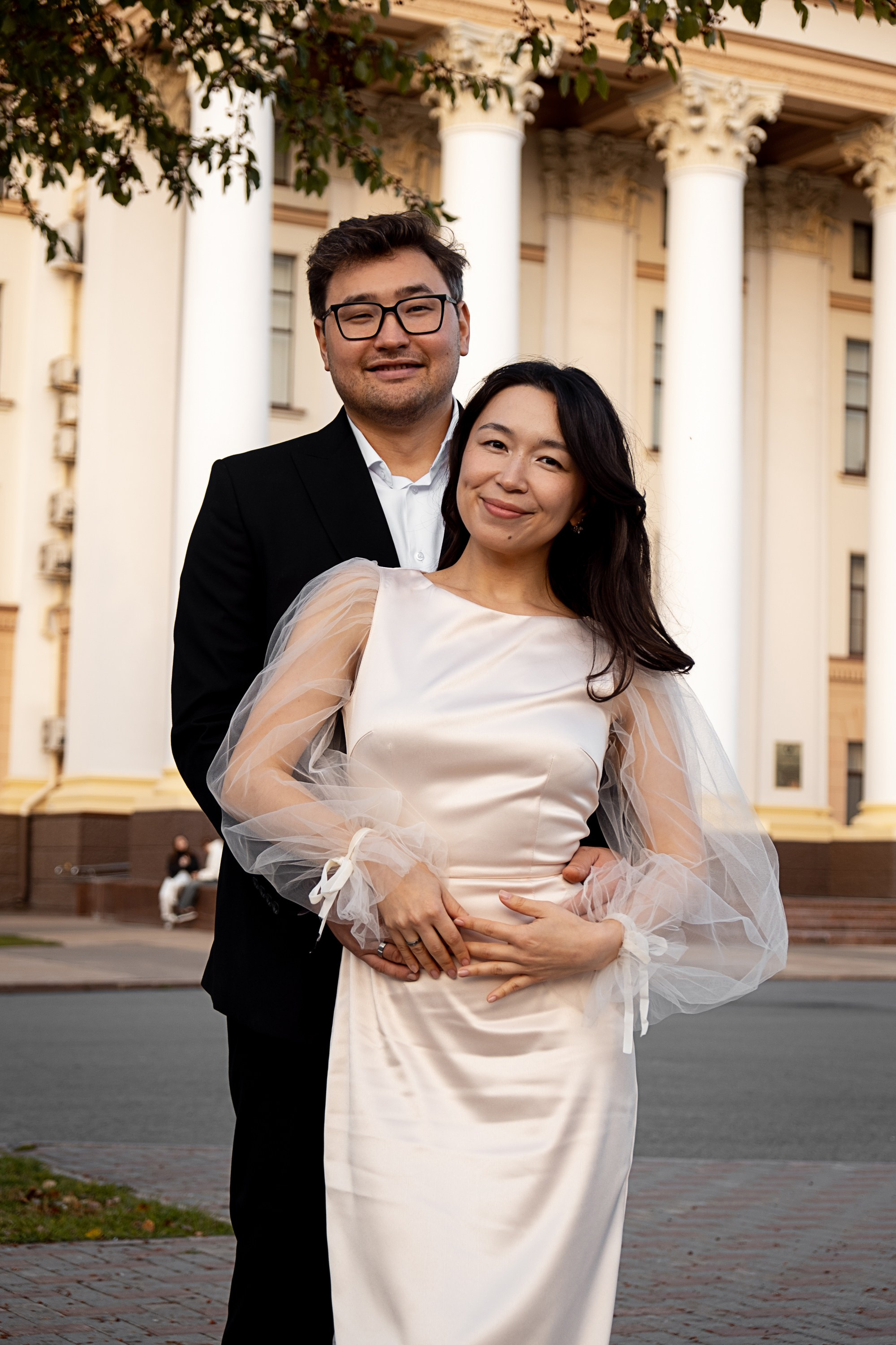 Ринат & Мадина. Свадебный и семейный фотограф в Тюмени Екатерина Дубровина