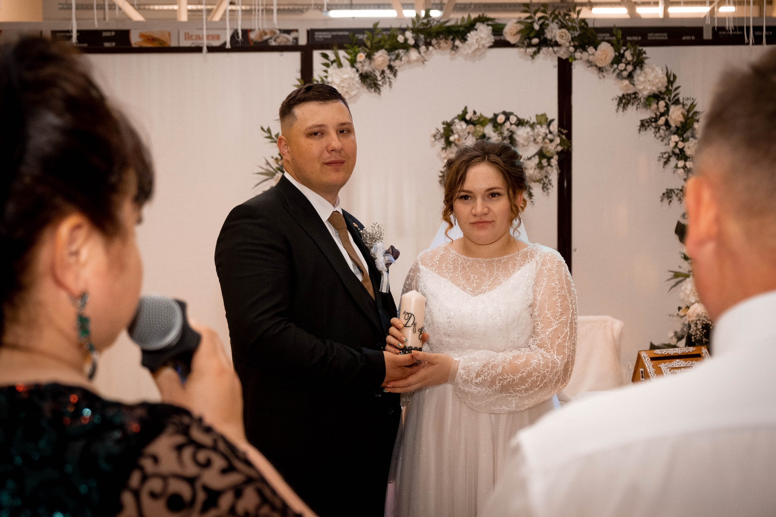 Данил & Екатерина. Свадебный и семейный фотограф в Тюмени Екатерина Дубровина