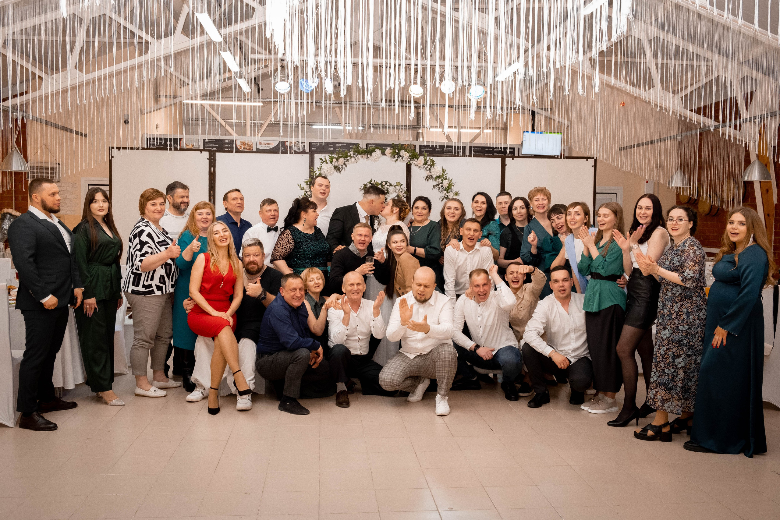 Данил & Екатерина. Свадебный и семейный фотограф в Тюмени Екатерина Дубровина