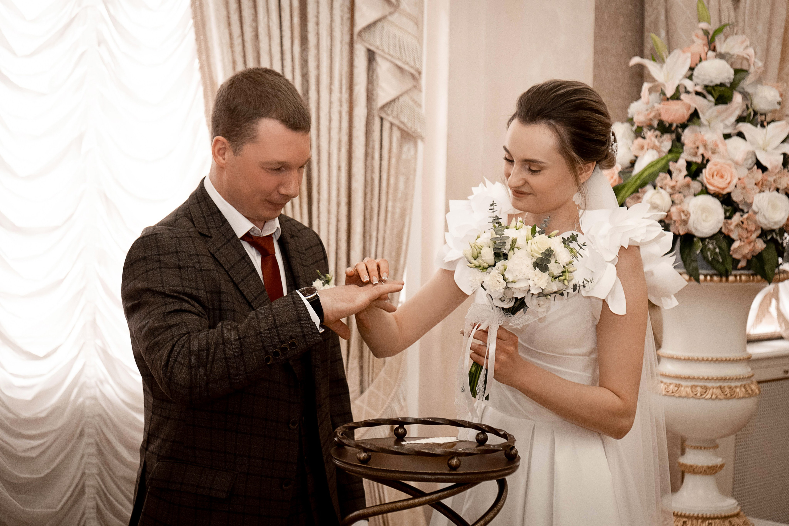 Дмитрий & София. Свадебный и семейный фотограф в Тюмени Екатерина Дубровина