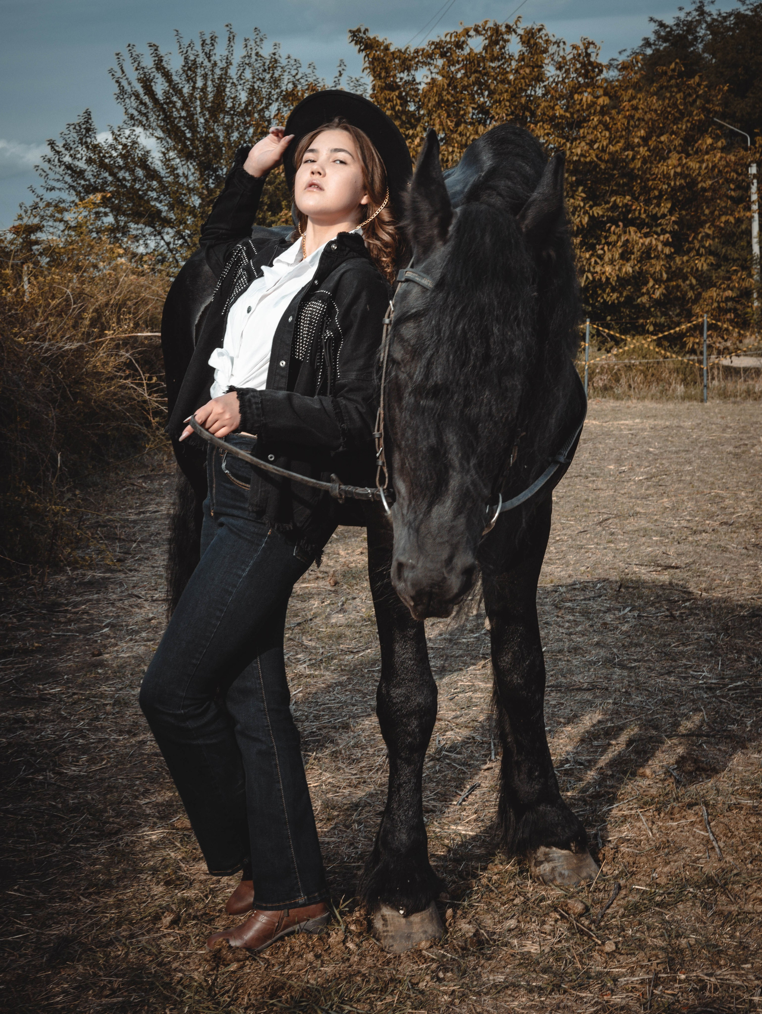 FashionKids Horse. Gorbunova Alina Фотограф