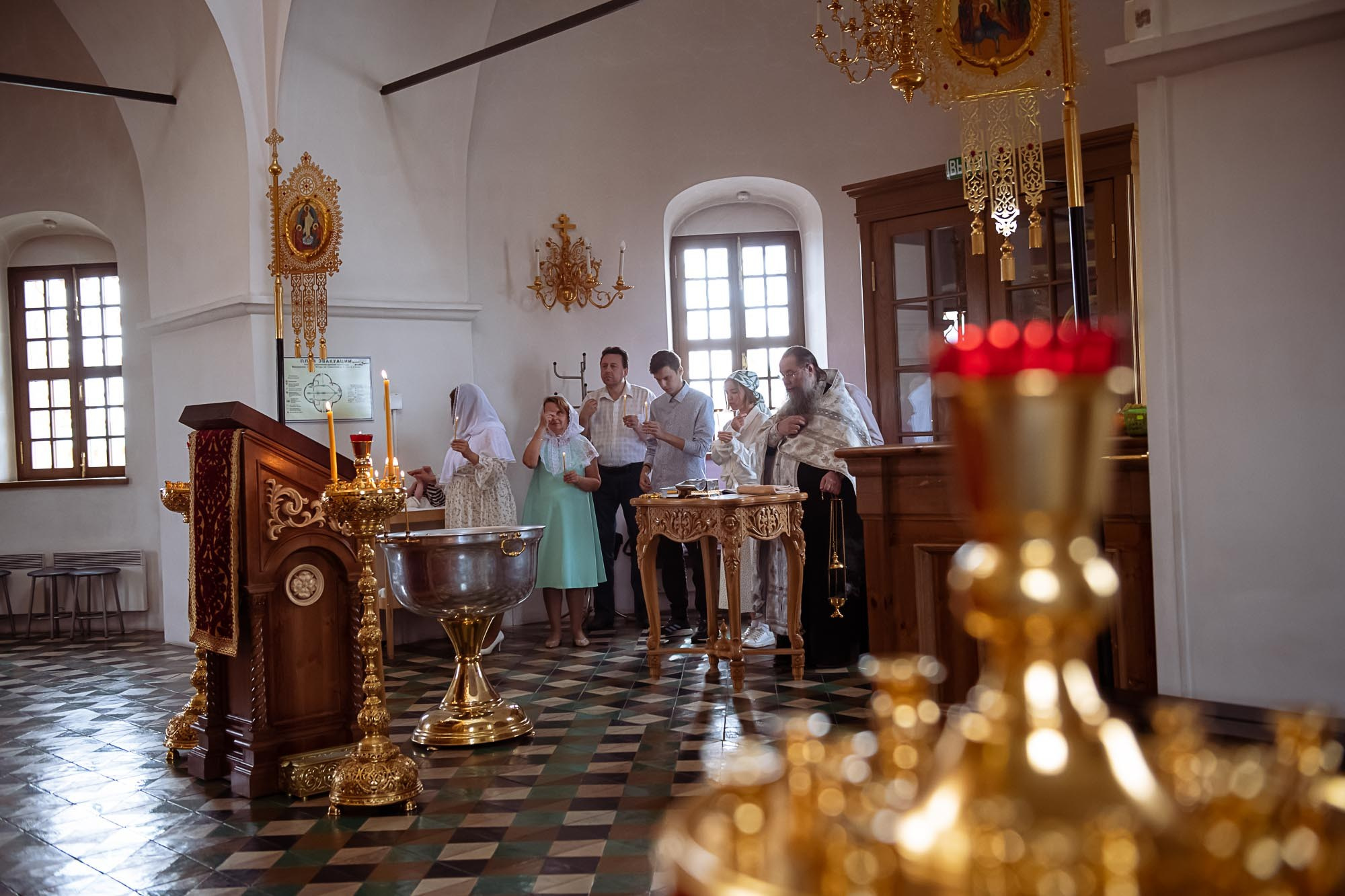 Новый Иерусалим. Lucytheatre