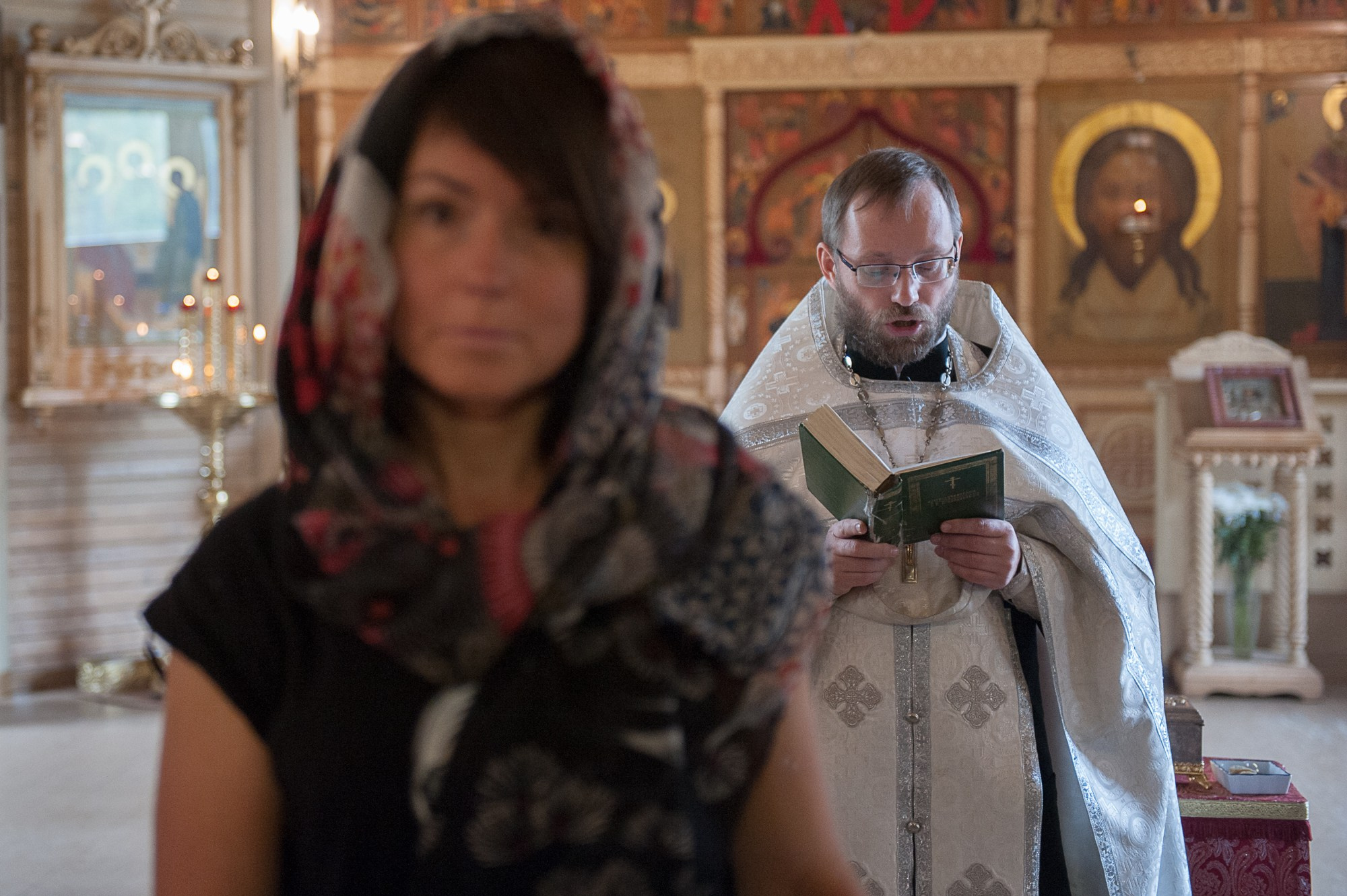 Храм святого Николая у Соломенной сторожки. Lucytheatre