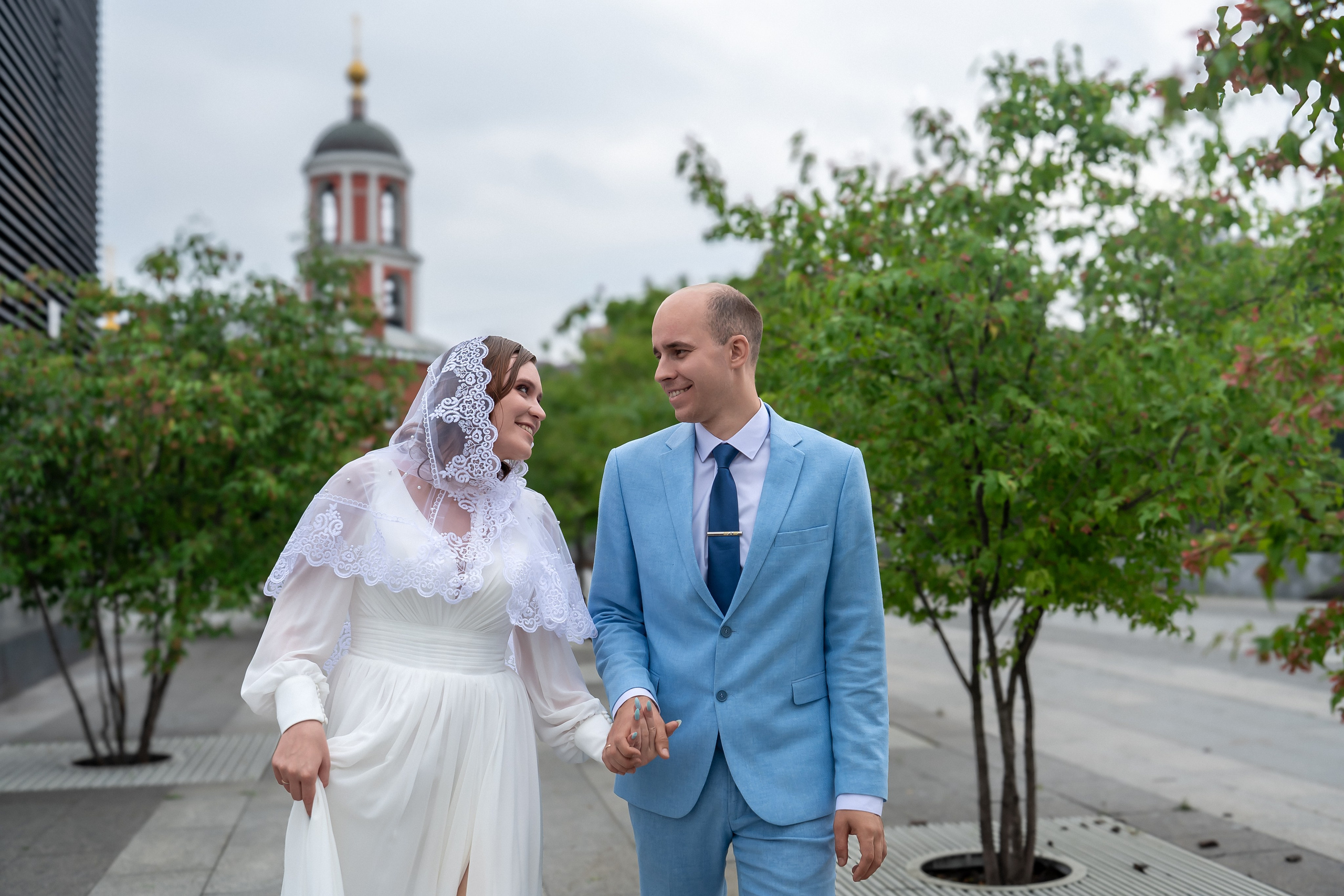 Съёмка Таинств. Фотограф в Москве