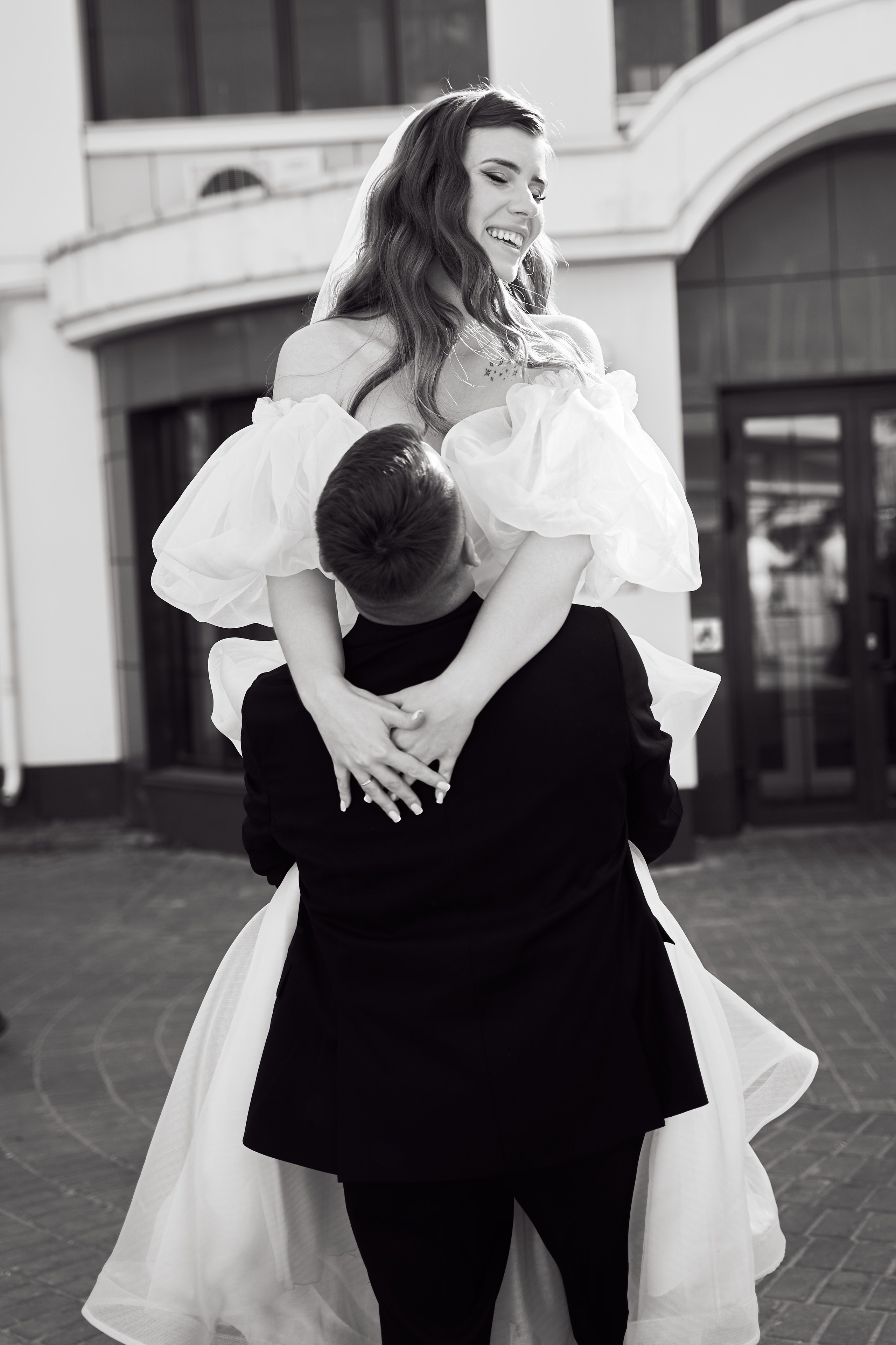 Вместе и навсегда. Фотограф Анна Главатских