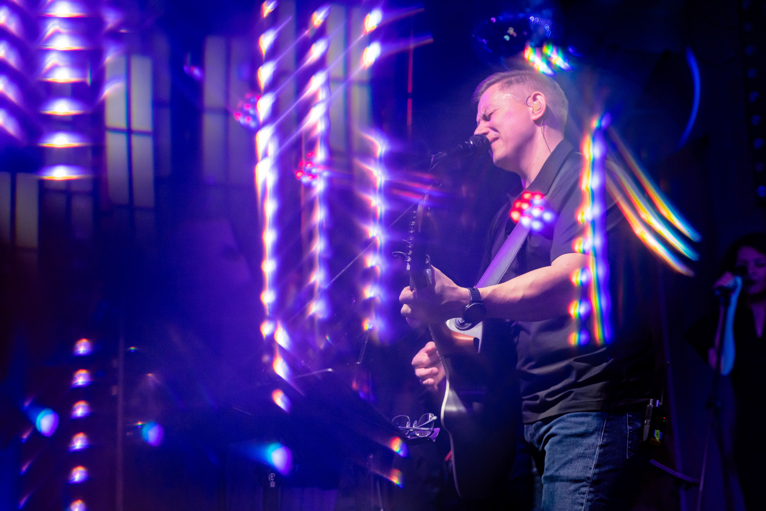 Концерт Олега Покусаева. Главная