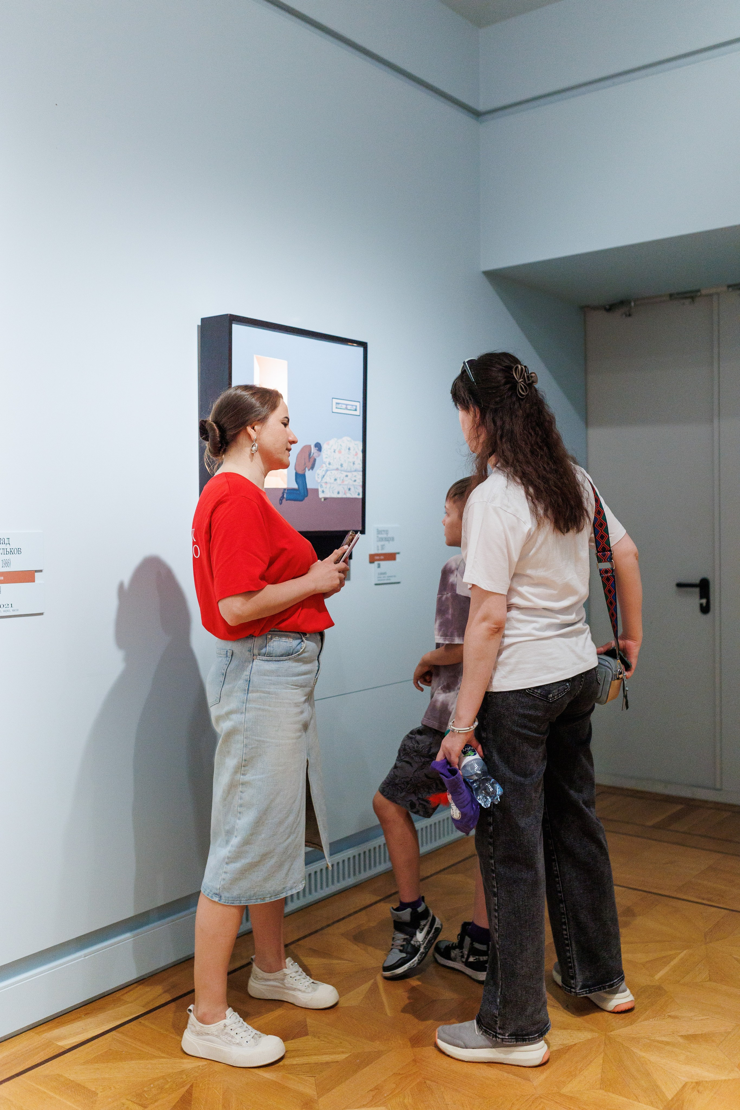 Арт медиация «Путевые заметки. Перекресток». Фотограф городских и семейных событий Артем Карпухин