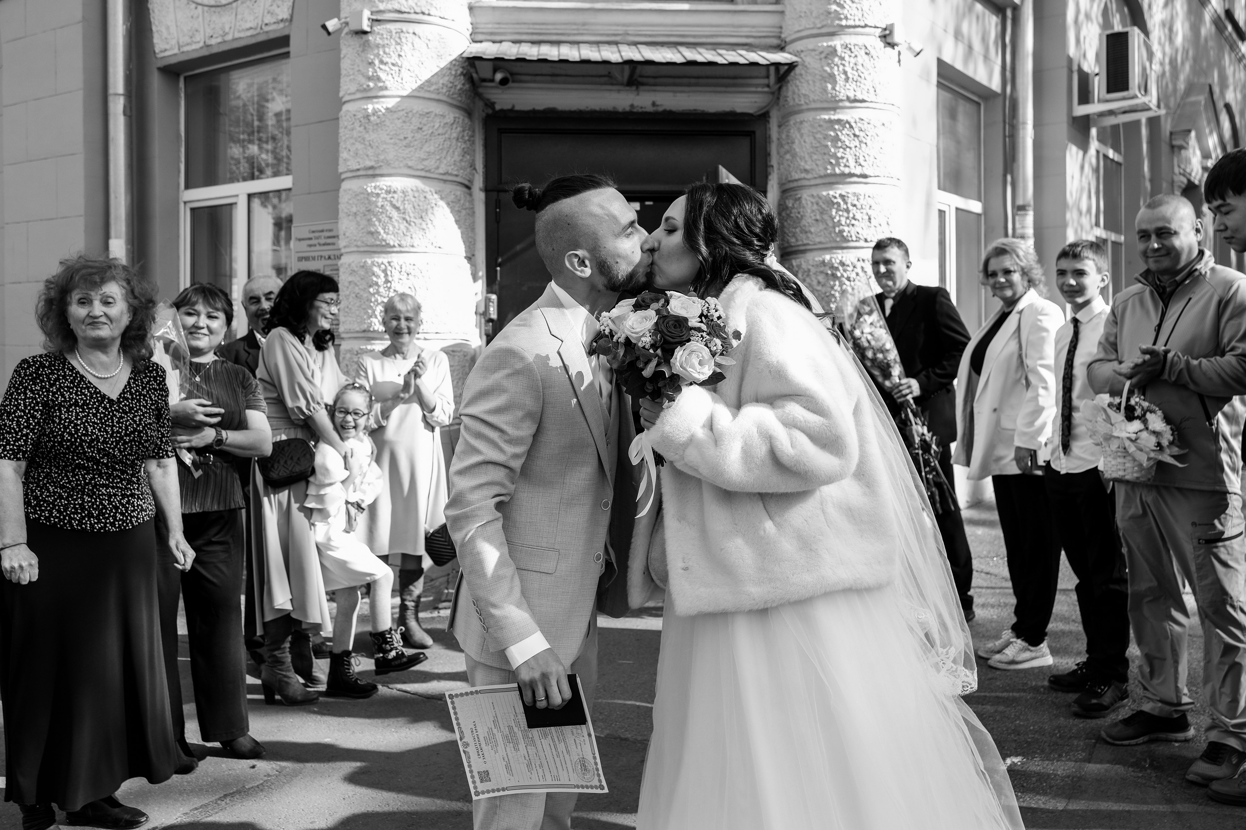 Свадьба_Азата и Дарьи. Свадебный фотограф в Челябинске Сырчикова Наталья