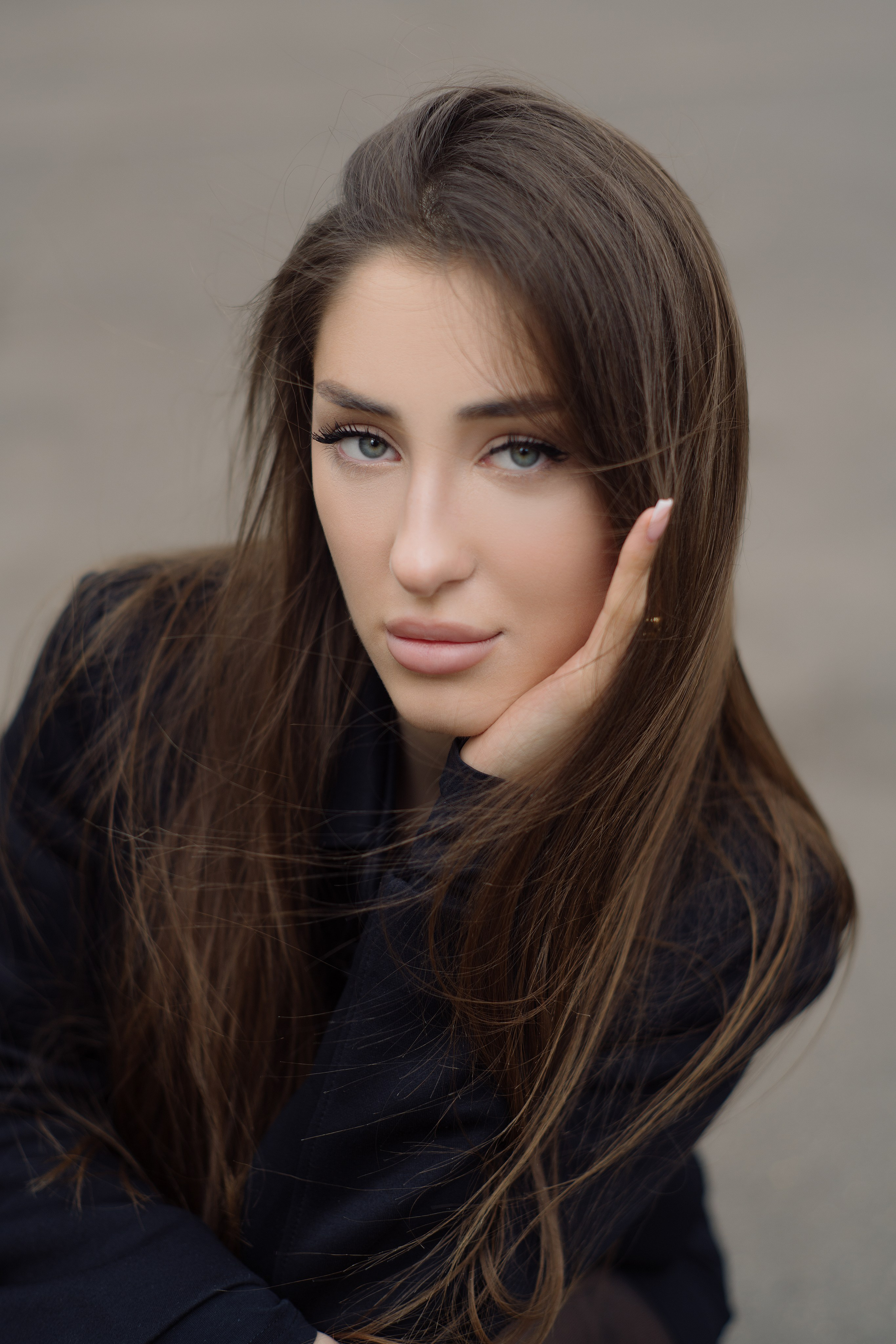 Лиза. Фотограф Ольга Март Москва