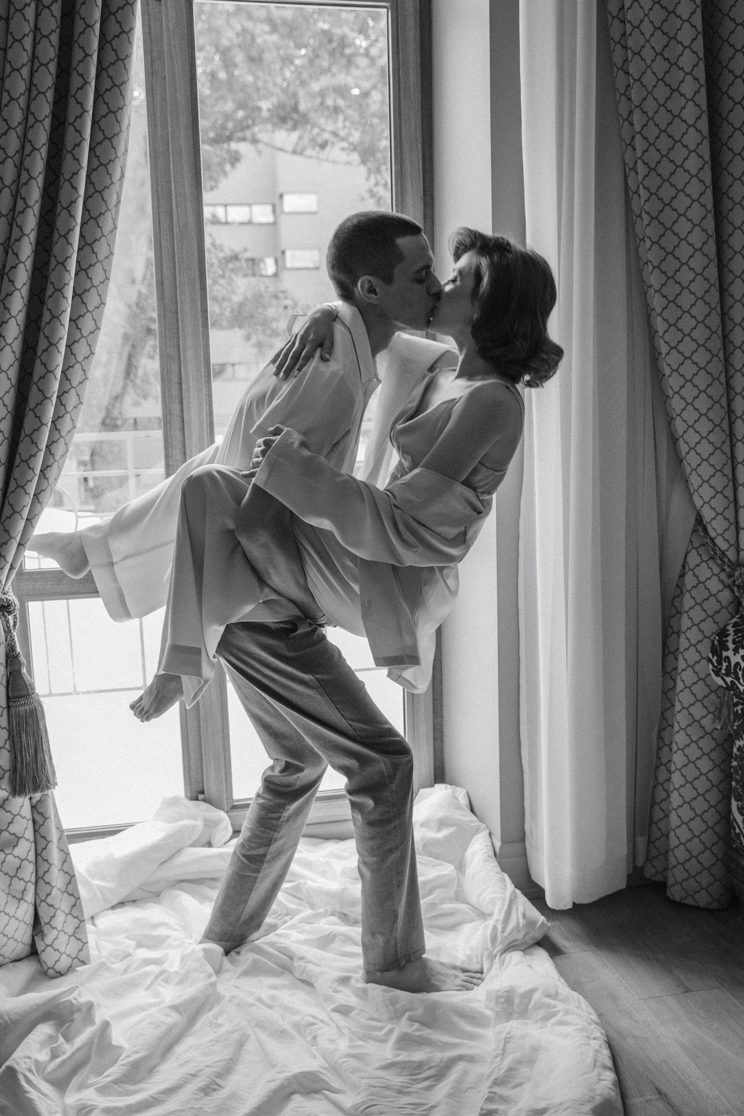 Элеонора & Николай. Свадебный фотограф Лена Чистопольцева