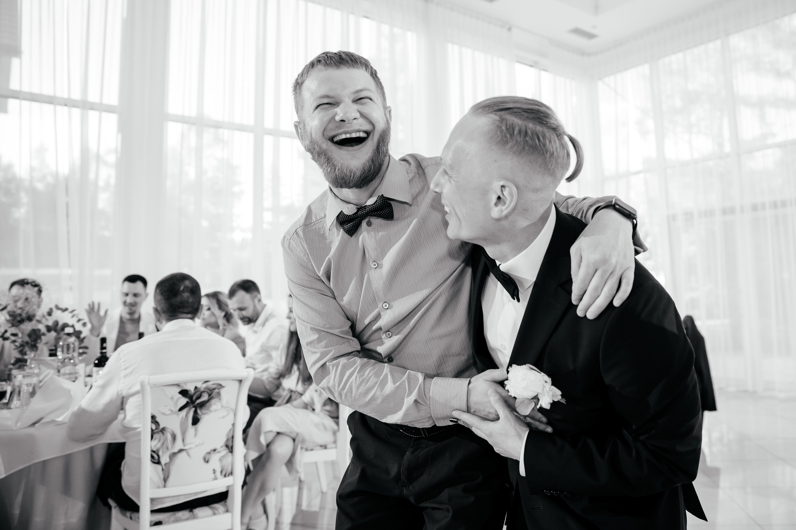 Евгений и Татьяна. Фотограф в Красноярске