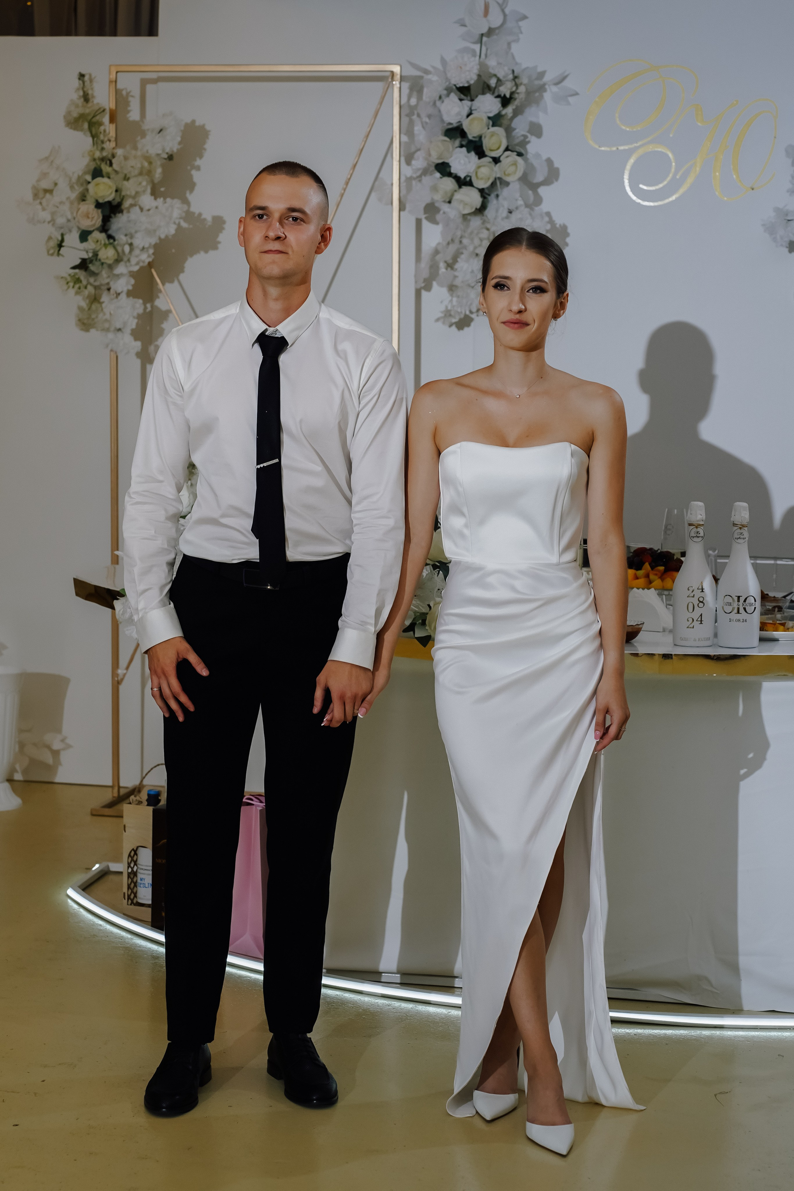 Олег и Юлия. Свадебный и семейный фотограф в Волгограде Наталья Наумова