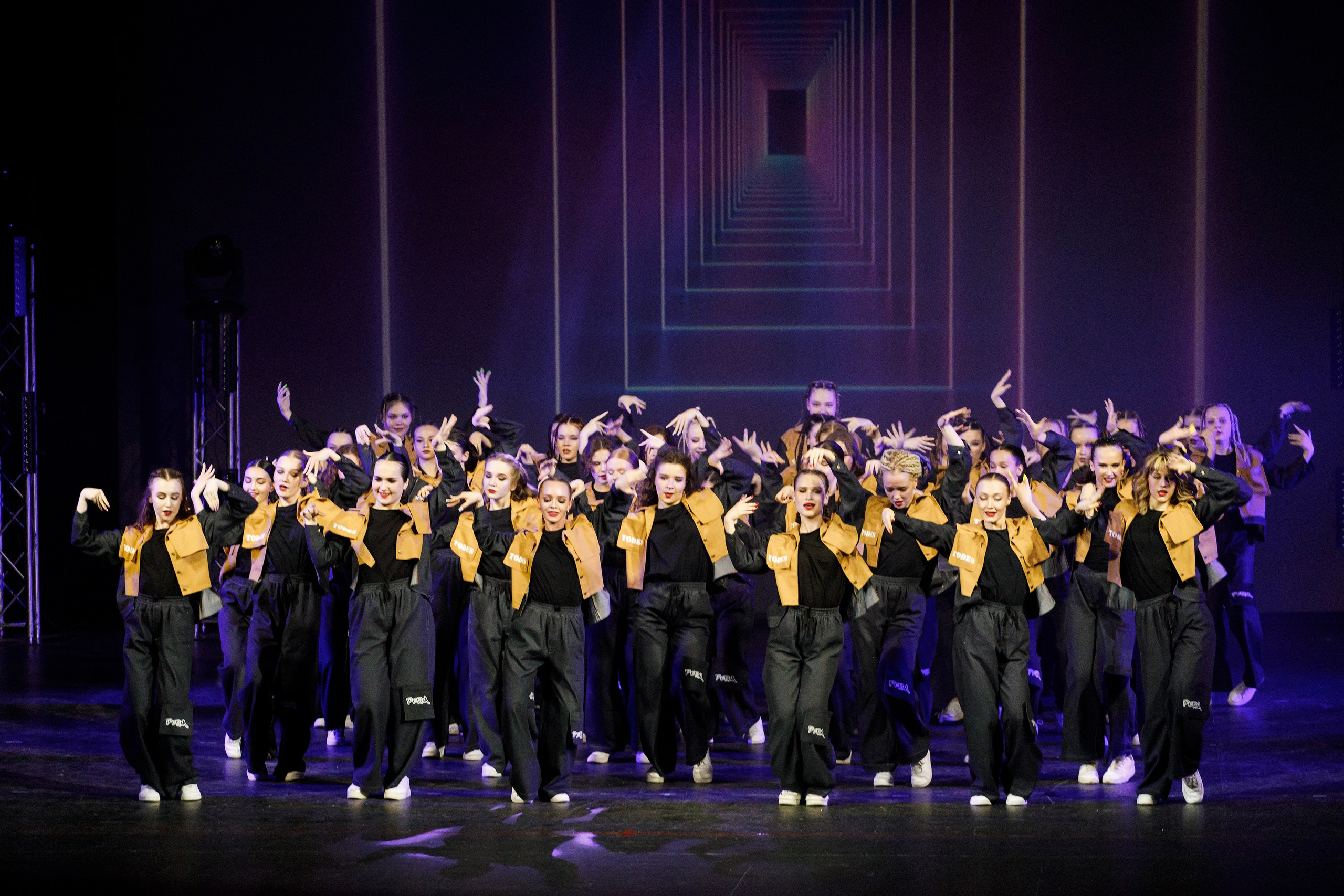 Отчётный концерт TODES Пермь. Фотограф Дмитрий Молчанов | Фотограф Пермь | Фотограф