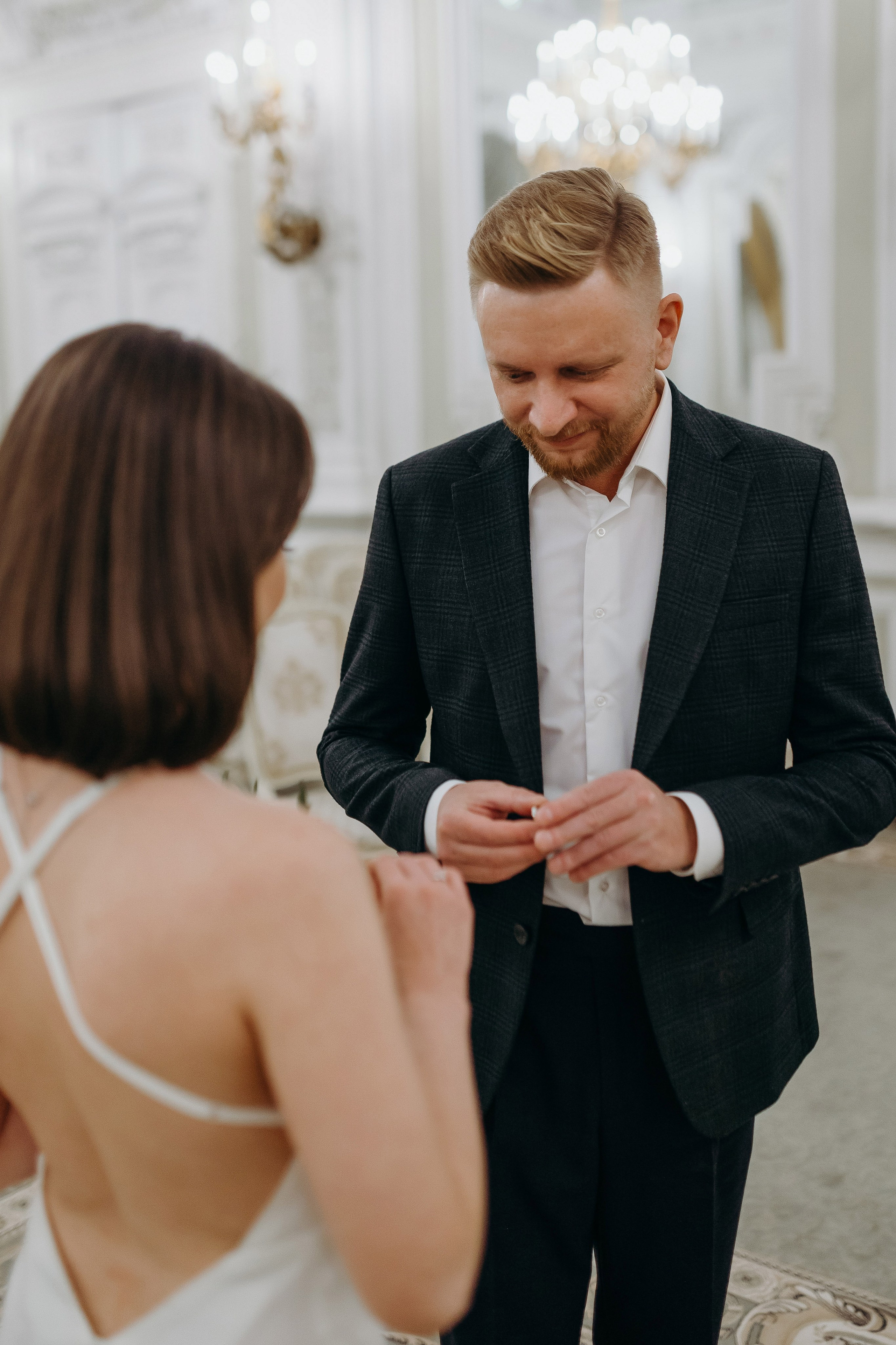 Wedding day 22.10.23. Свадебный фотограф в Санкт-Петербурге
