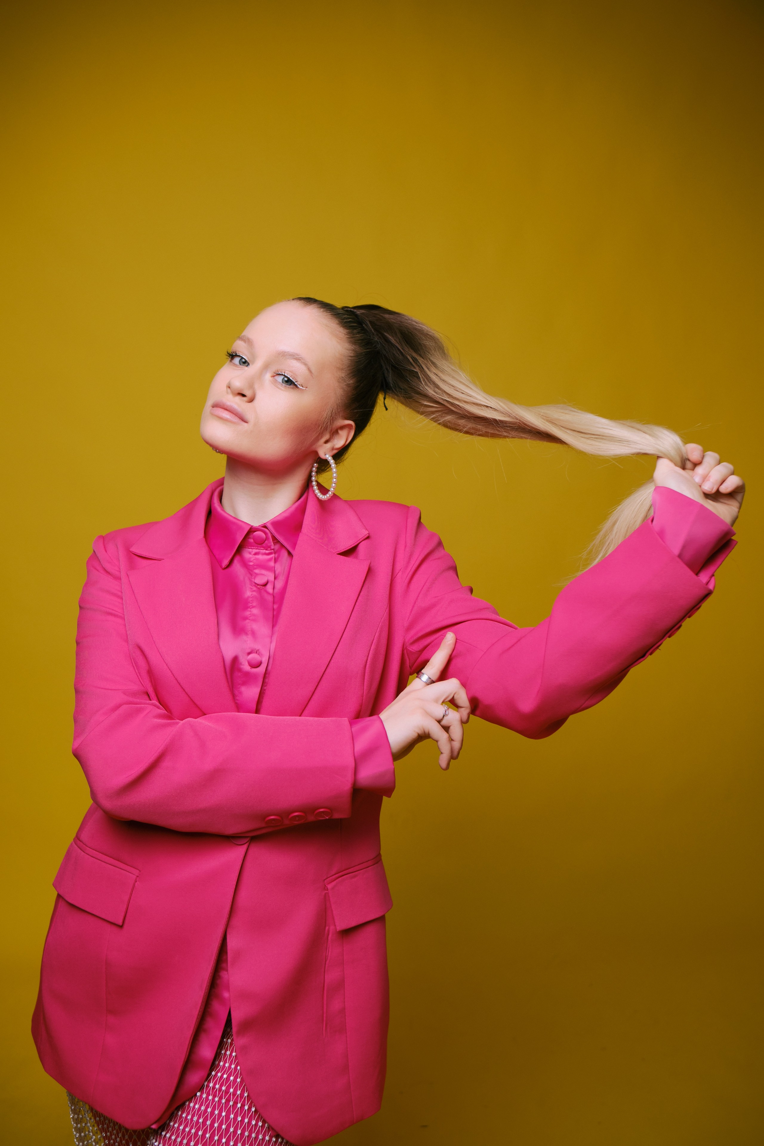 Съемки. Антон Ив