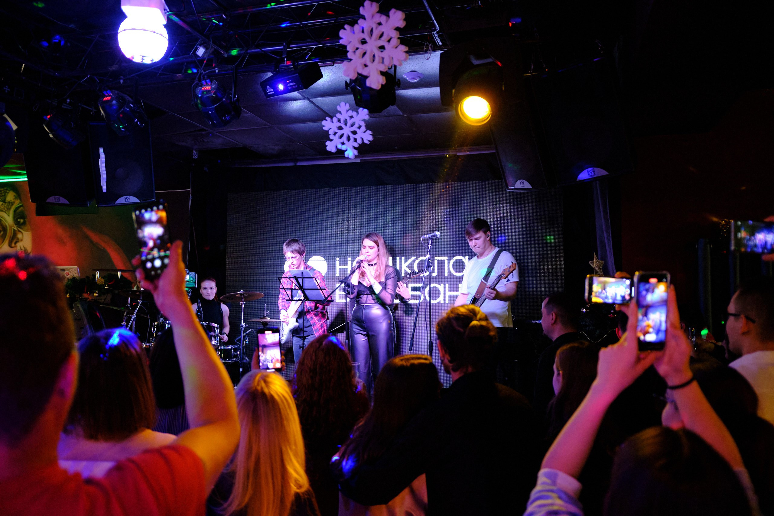 CocoBongo. Антон Ив