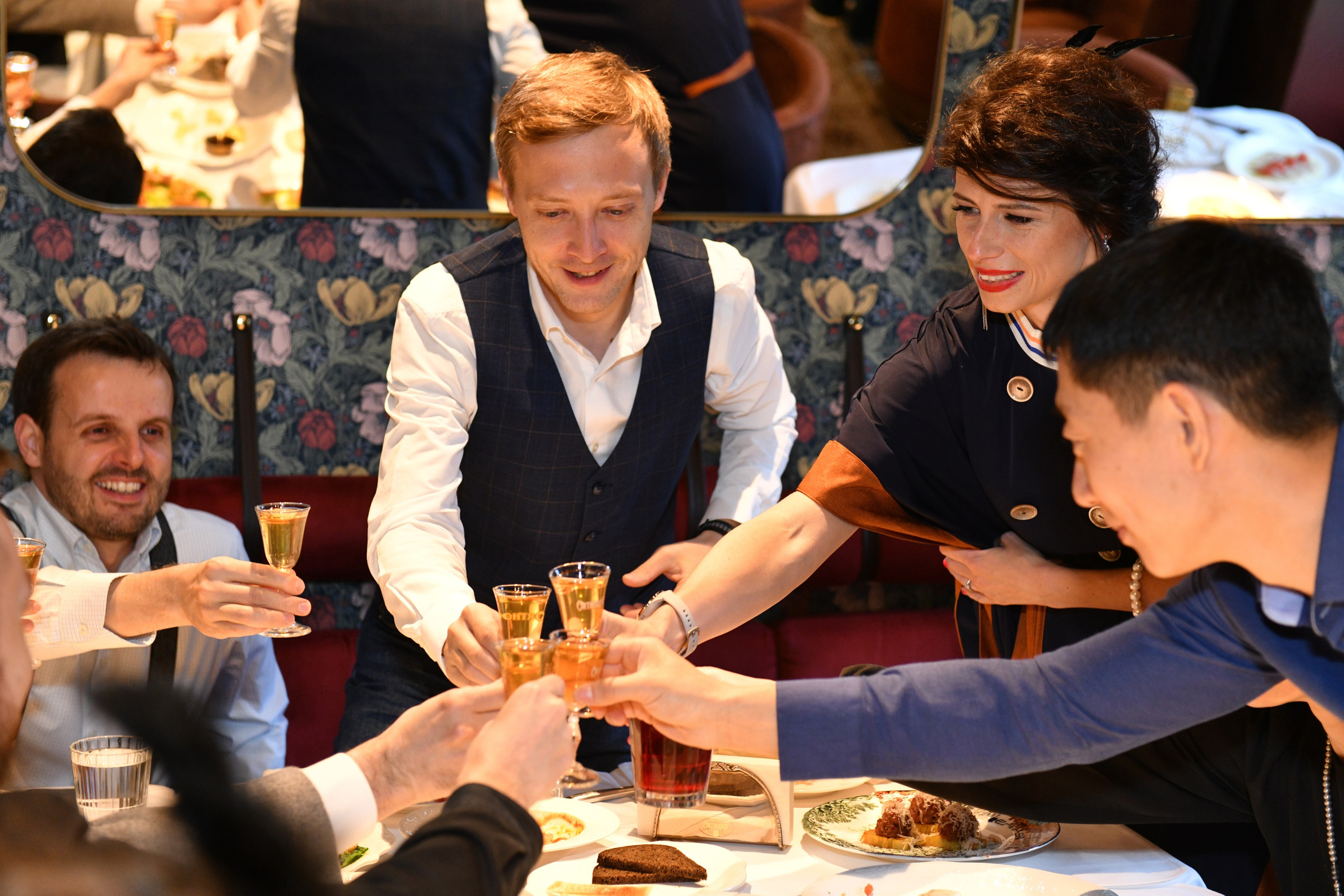 Зойкина квартира. Свадебный и портретный фотограф в Москве Галина Борисова