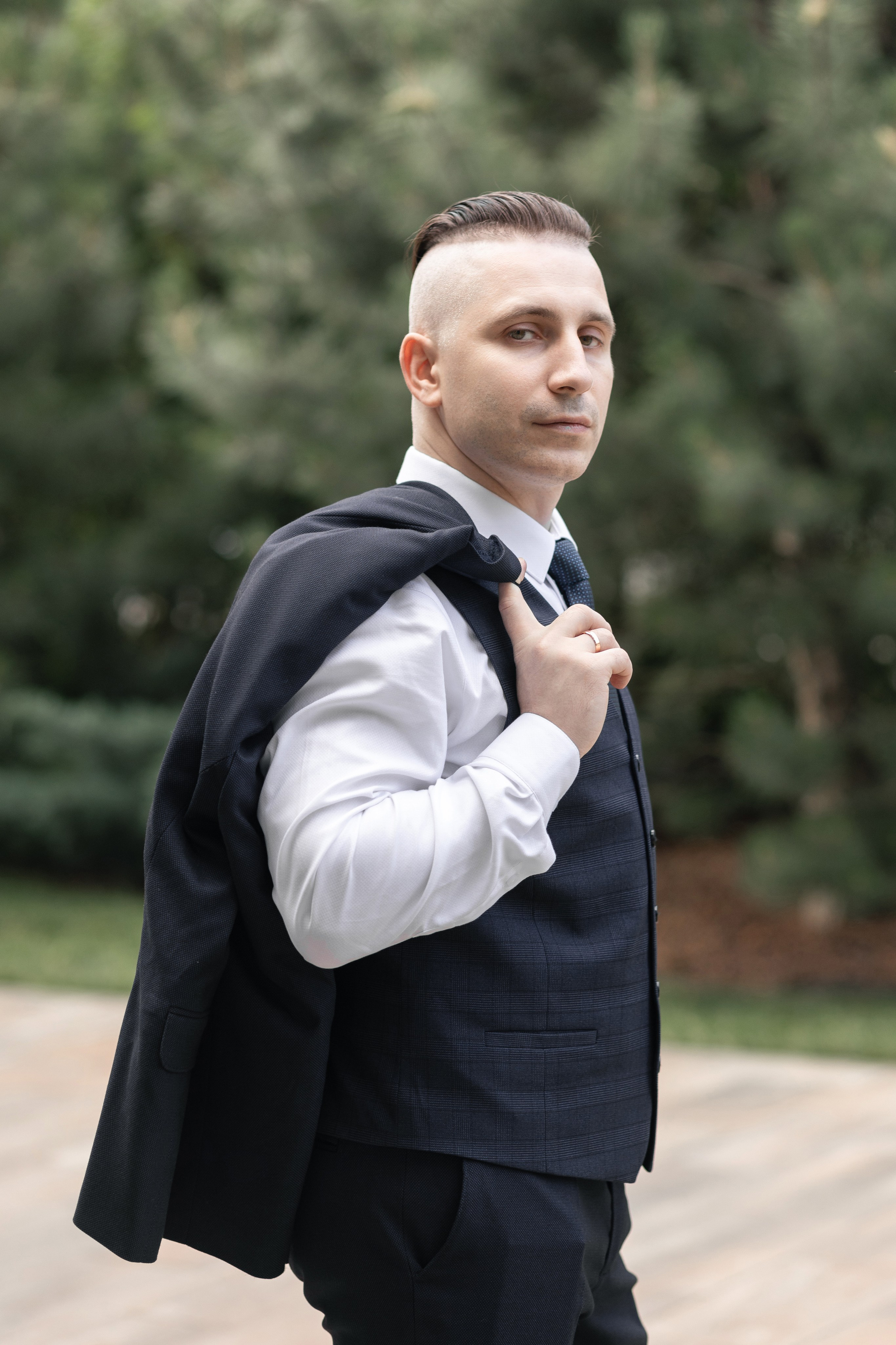 Антон и Ксюша. Анастасия Безуглова- свадебный фотограф в Таганроге