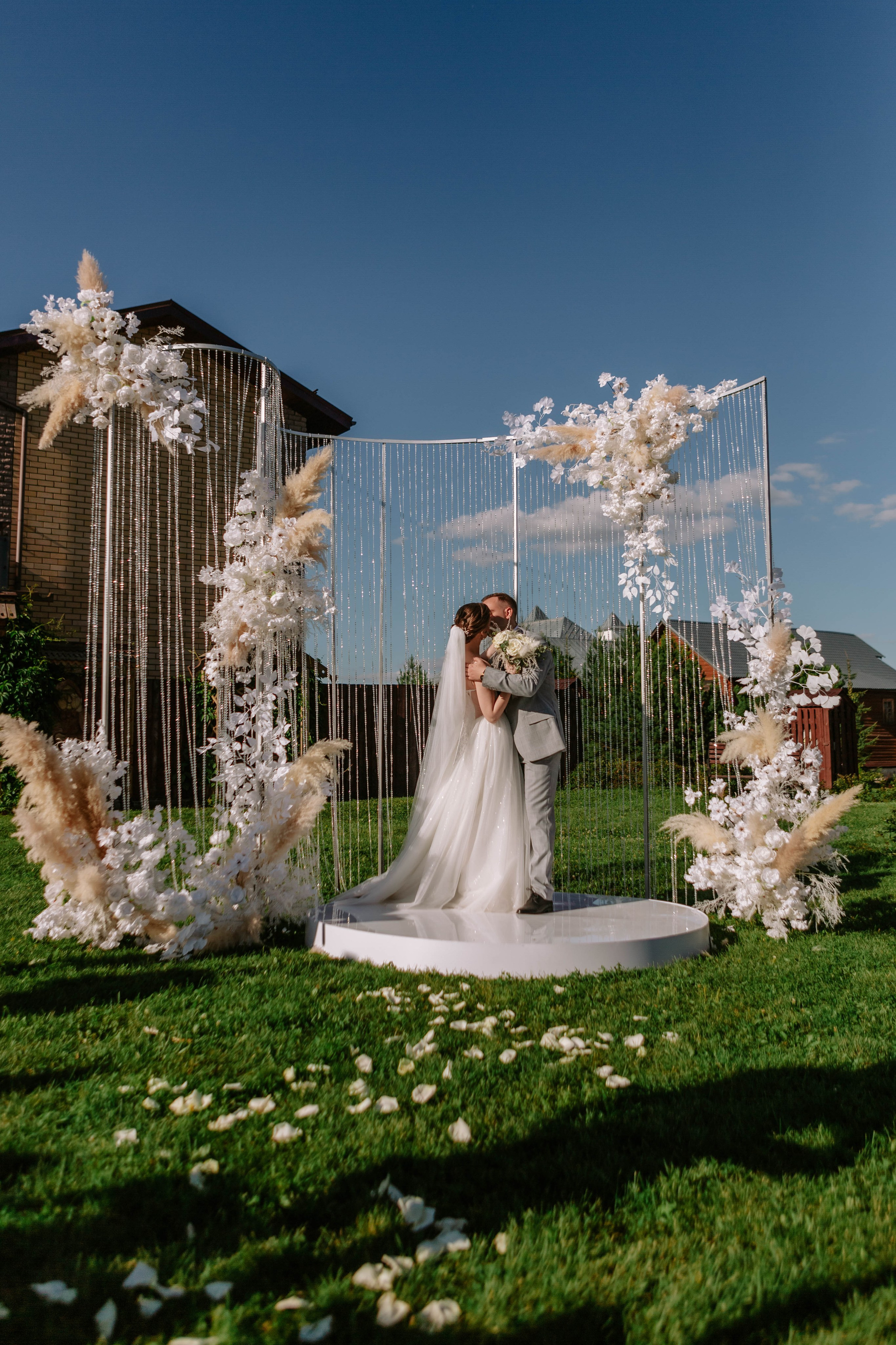 Максим и Татьяна. Фотограф Александра Кузнецова