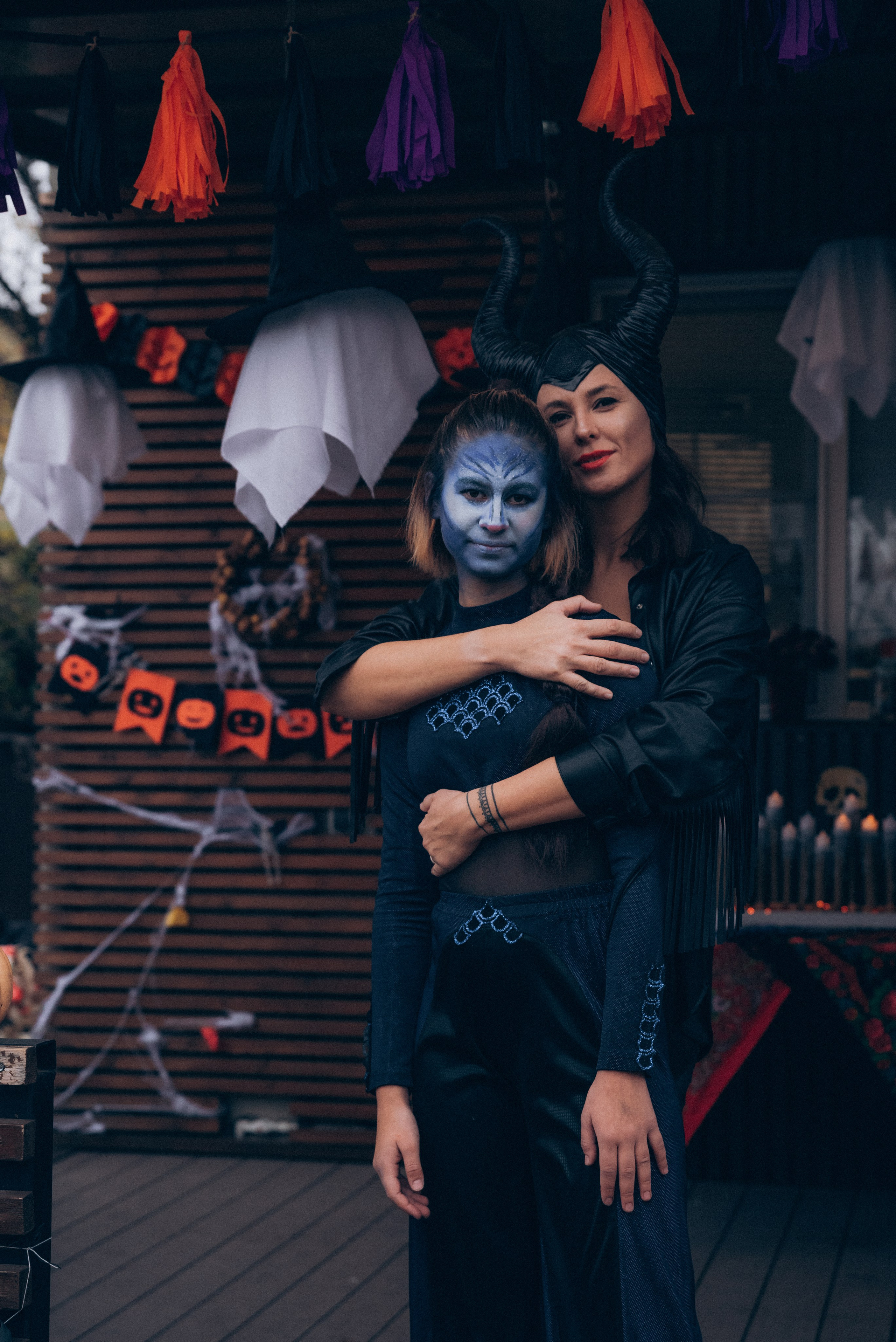 ХЭЛЛОУИН. Ольга Козлова фотограф Волгоград olkiny-fotki.ru