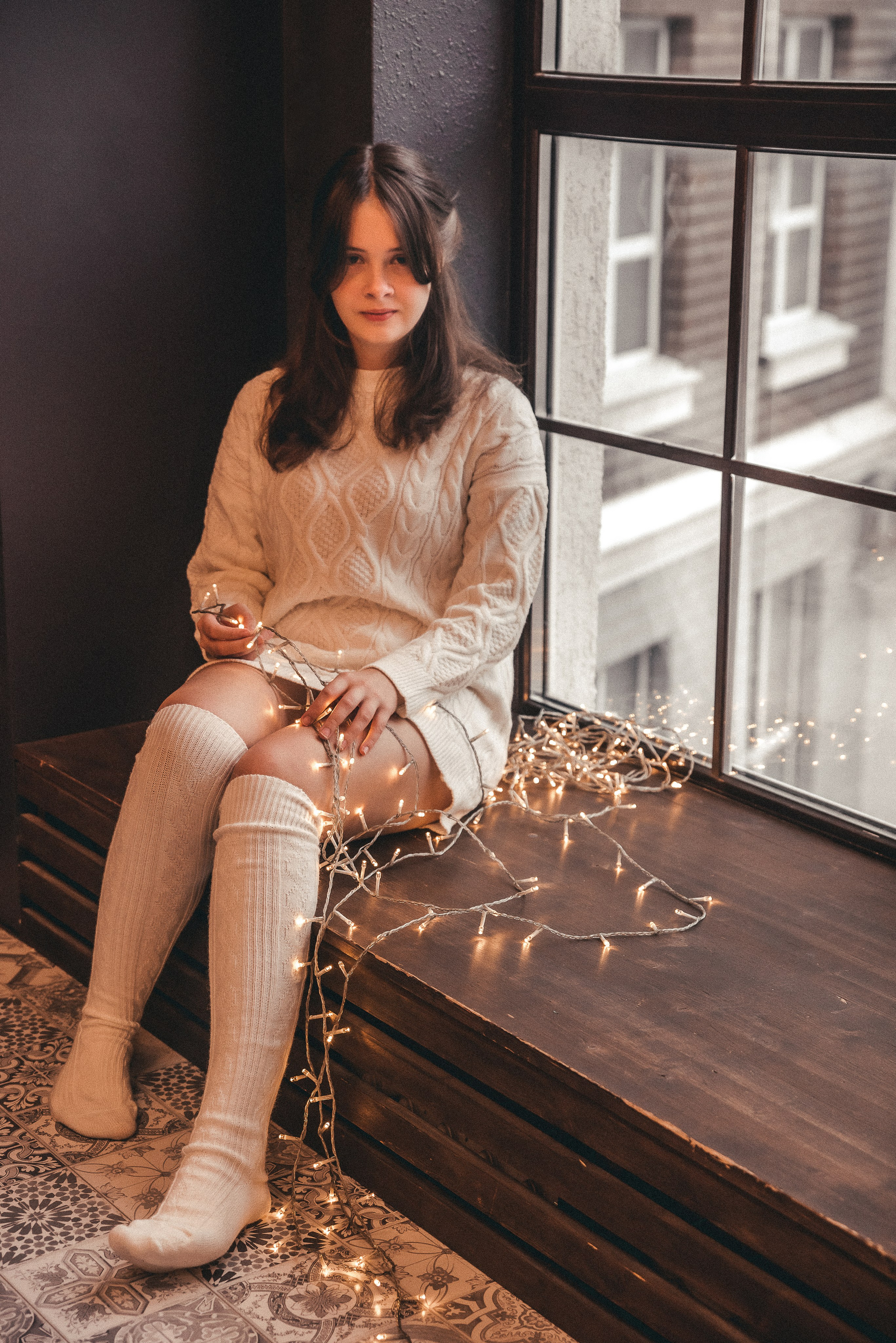 ОКСАНА и ДЕВОЧКИ. Ольга Козлова фотограф Волгоград olkiny-fotki.ru