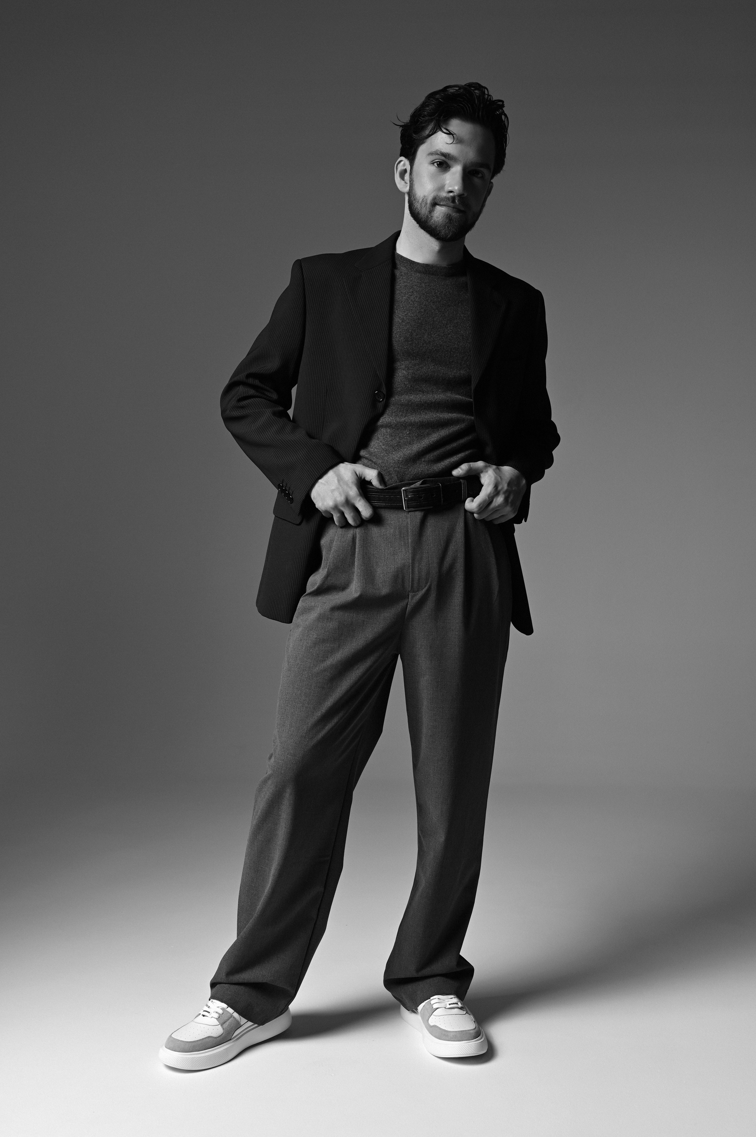 Максим. Портретный и мужской фотограф в Новосибирске