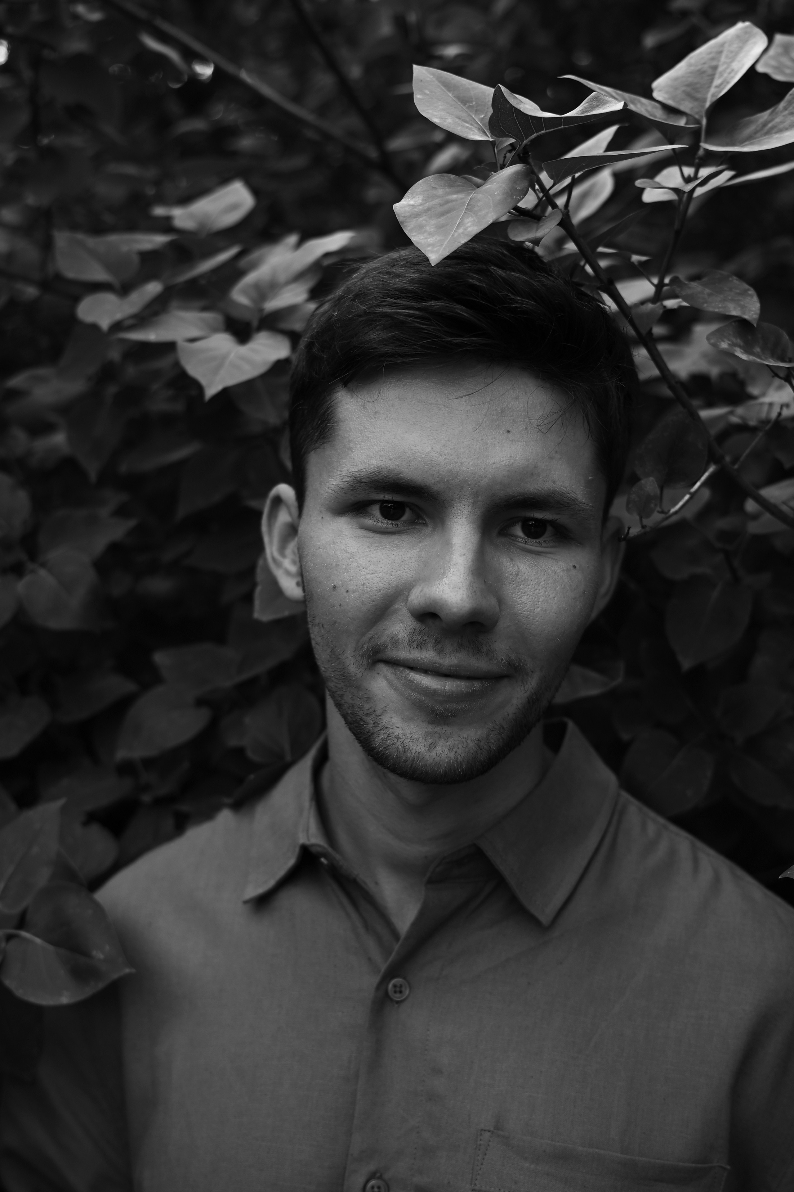 Илья. Портретный и мужской фотограф в Новосибирске