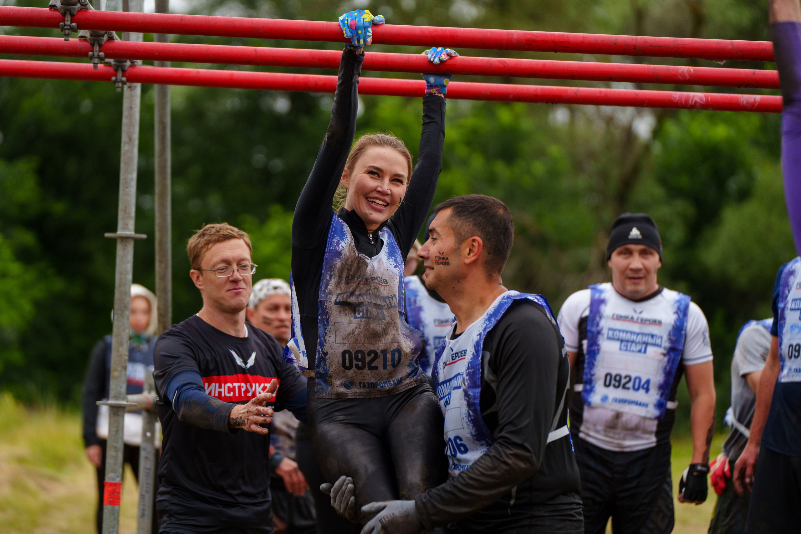 Спортивный репортаж. Фотограф в Самаре Иван Сеножатский