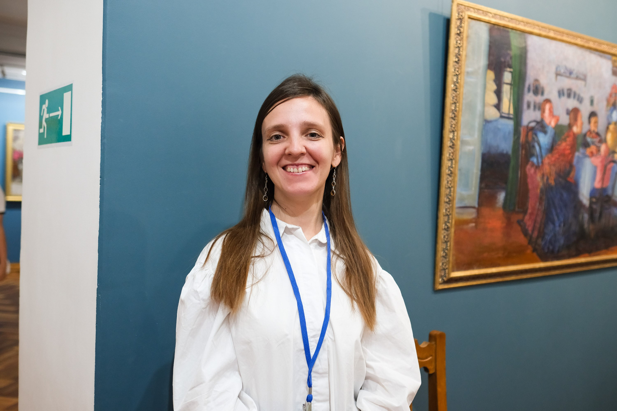 Выставки. Фотограф Анатолий Деникин