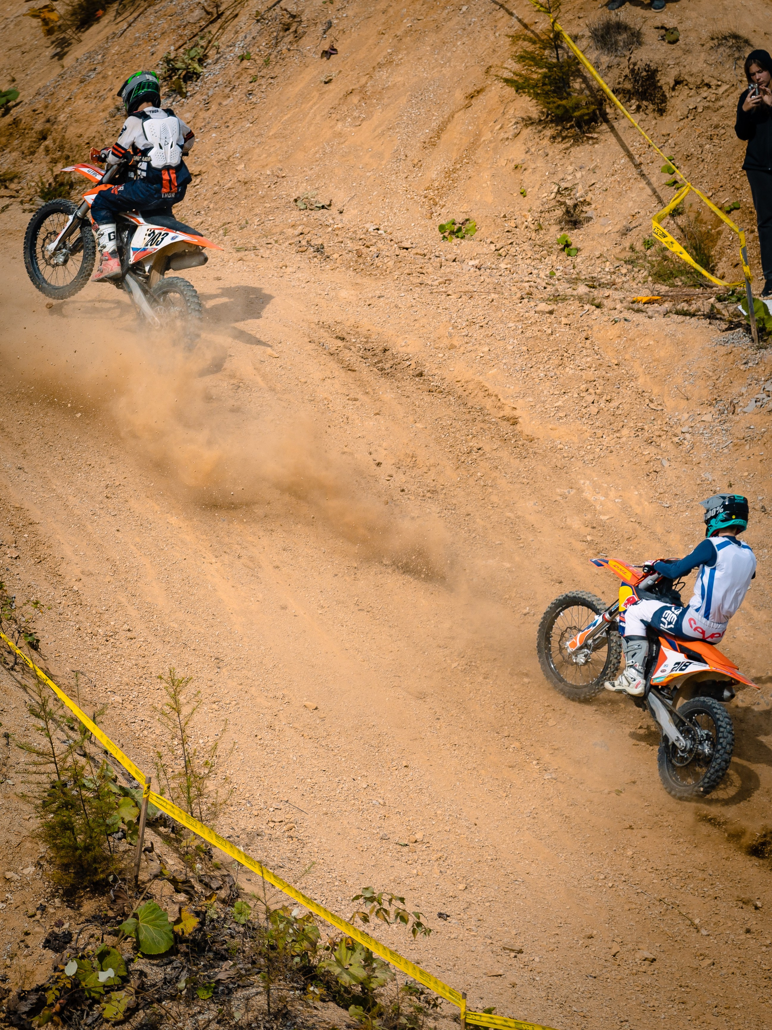 Мотофестиваль OPR (Open Pit Race) 2025. Фотограф. г. Южно-Сахалинск. Олег Толстов