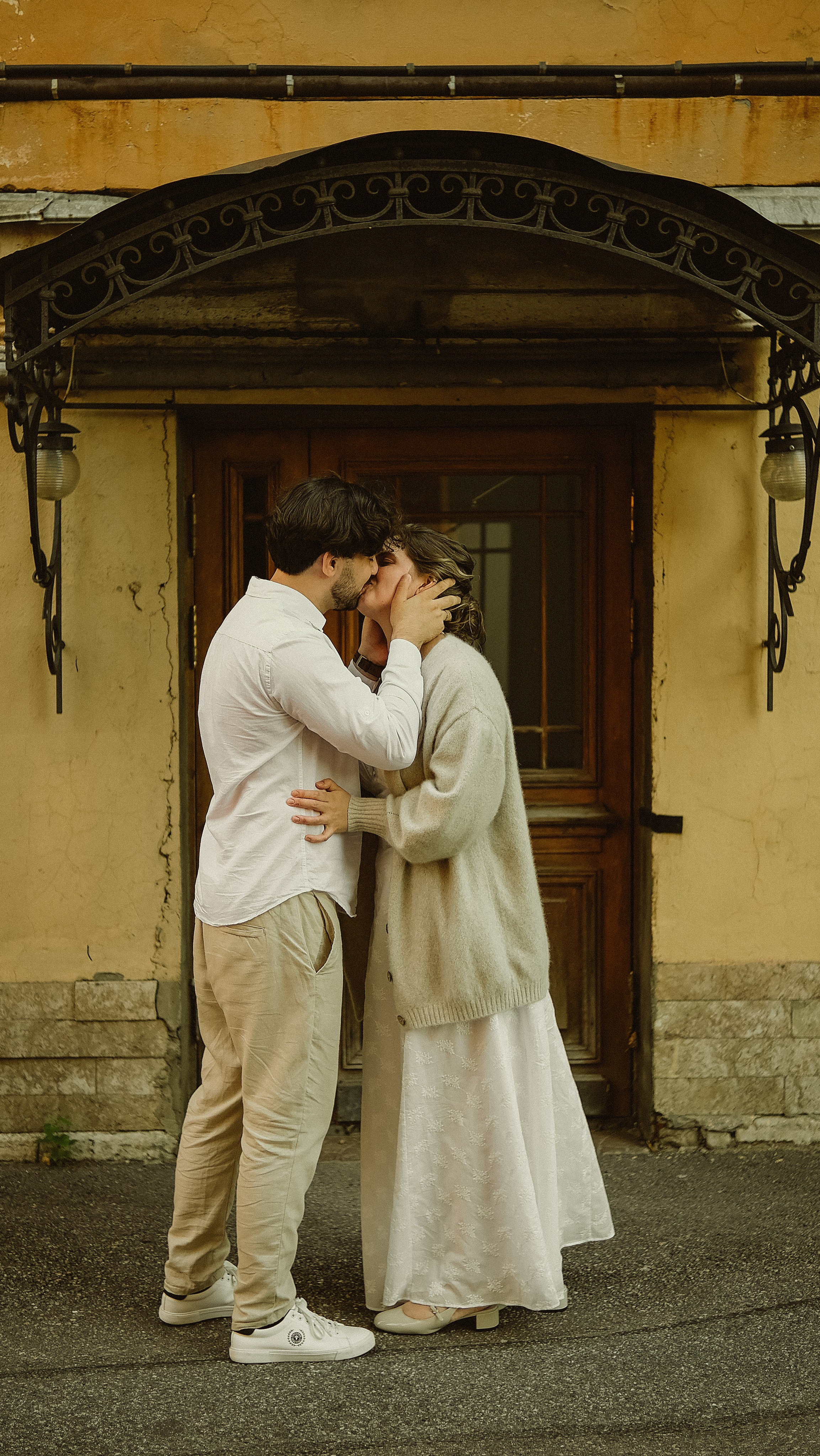 Алёна и Паша. Phdkvmr.ru