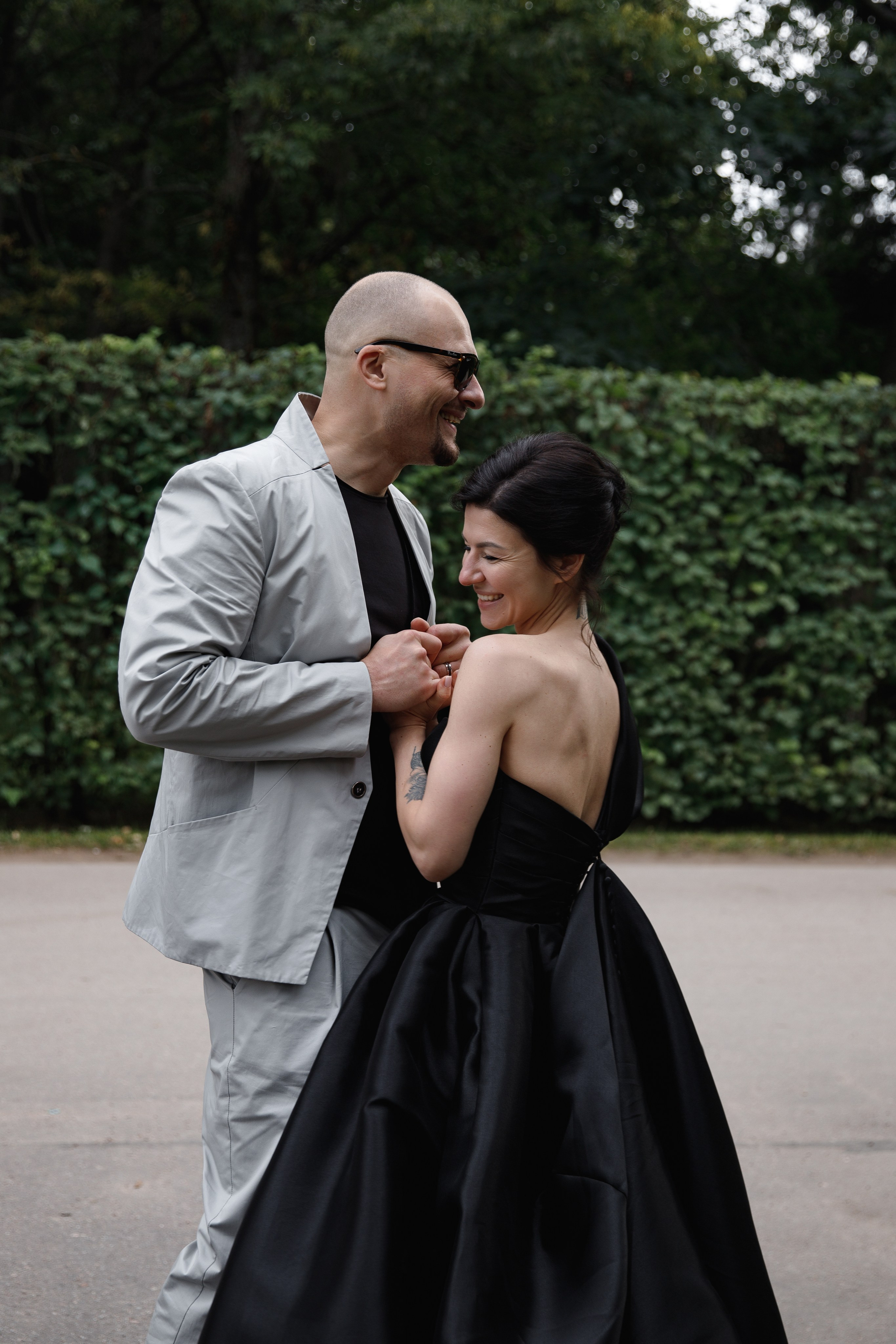 Александр и Александра. Фотограф в Санкт-Петербурге Ольга Староверова