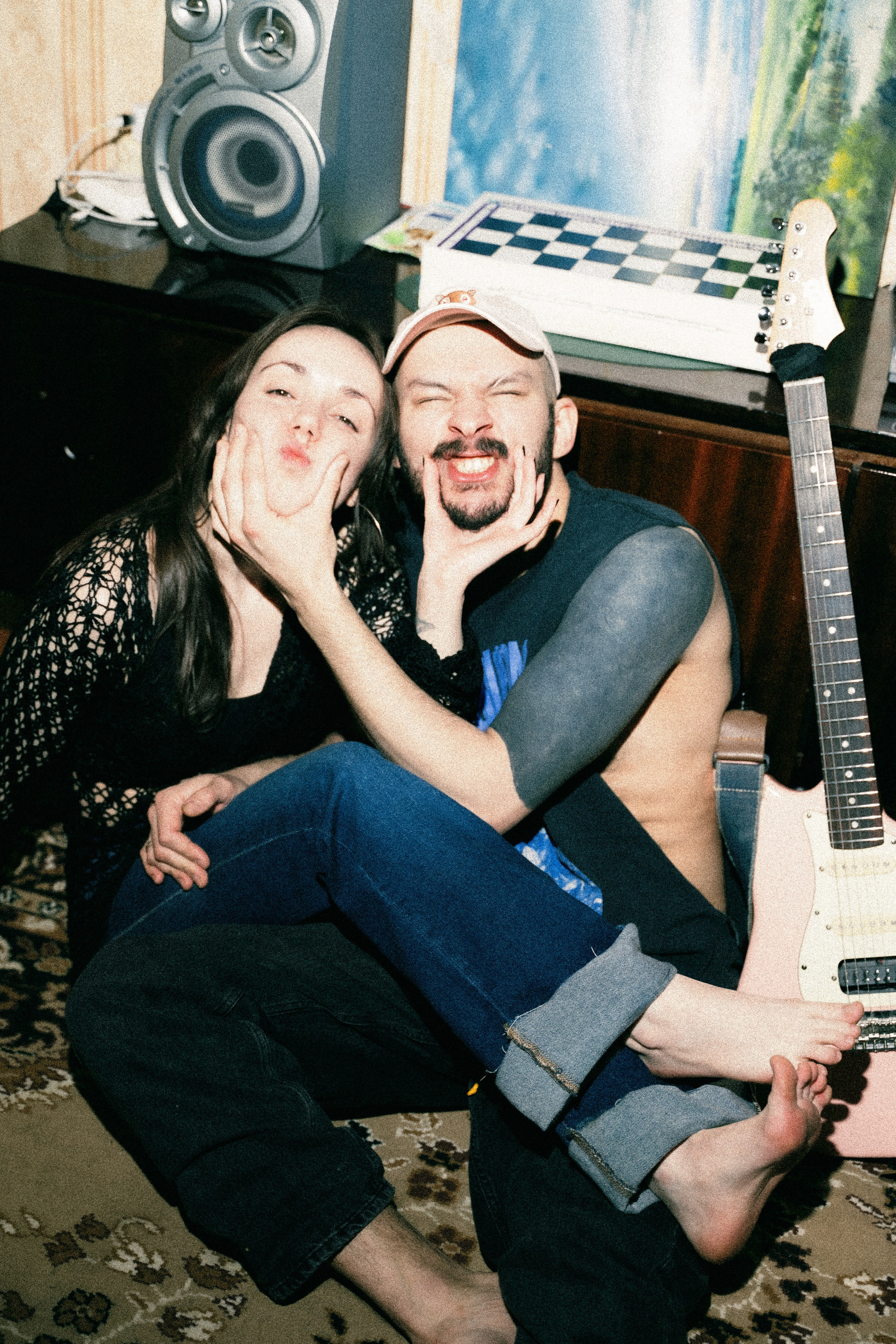 Хочешь я тебе спою?. Главная