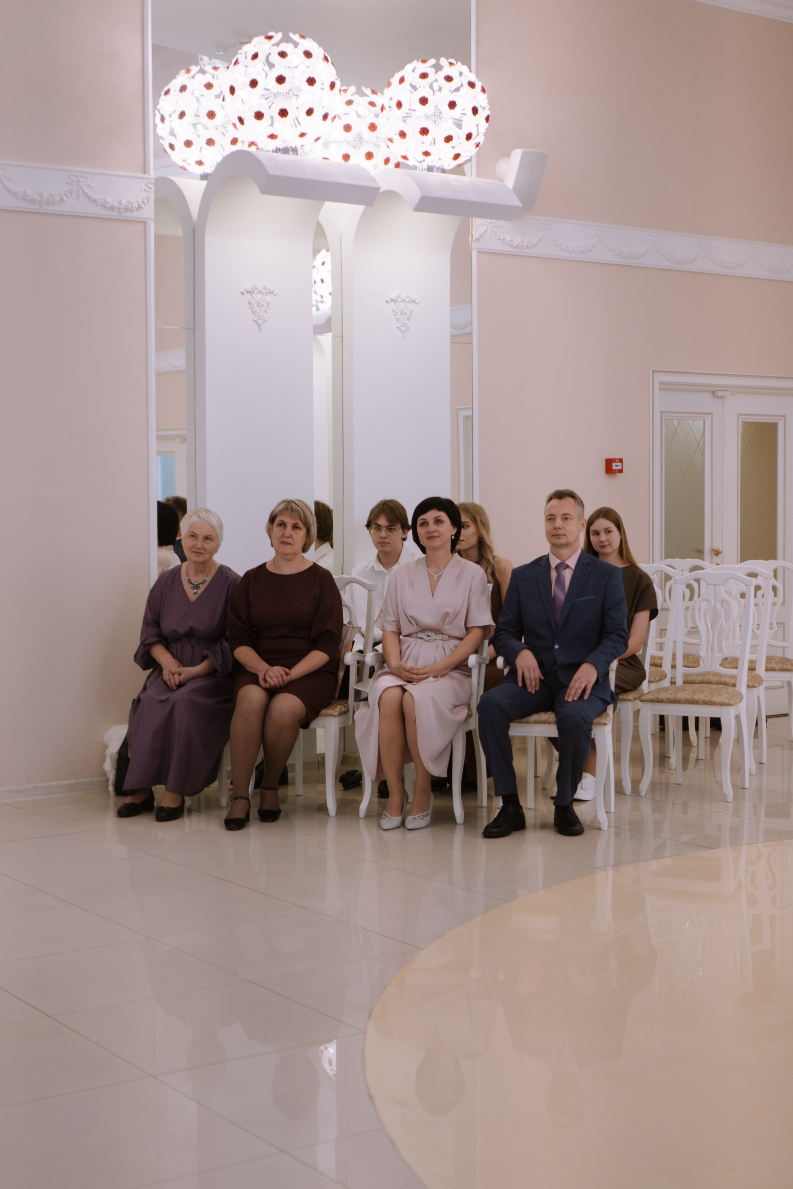 РЕПОРТАЖНАЯ СЬЕМКА В ЗАГСЕ. Профессиональный фотограф, Санкт-Петербург — Виктория Богомолова